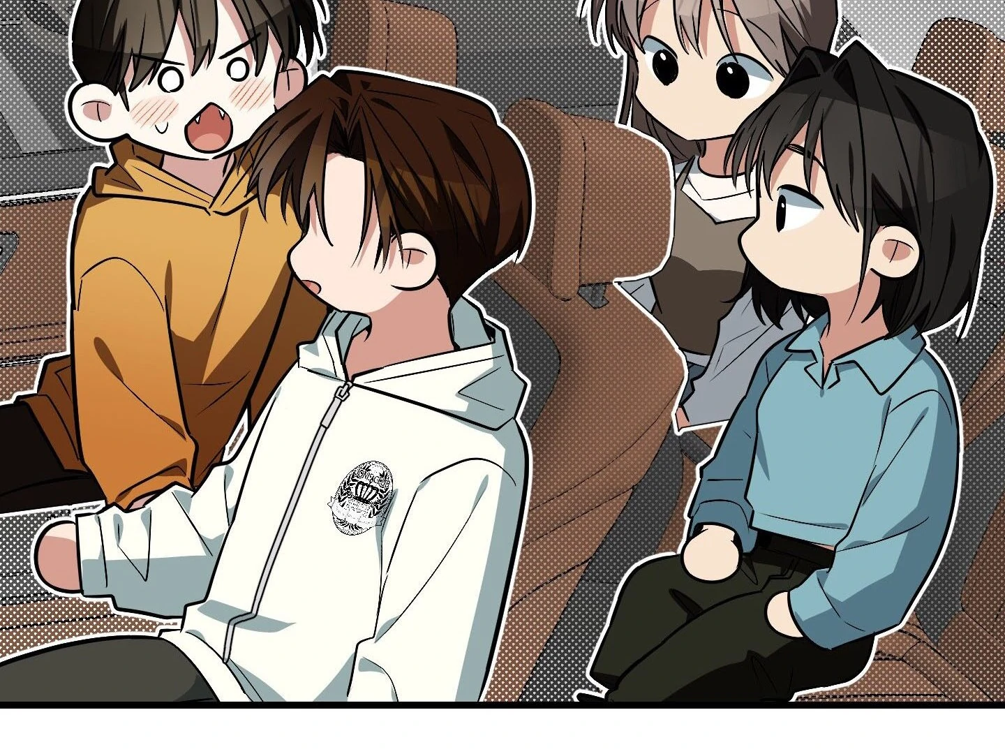 Give birth to a baby Cub, if you don’t want to see me lose my mind! [Myth Toons] - Chapter 10🔞🔞🔞 manhwa