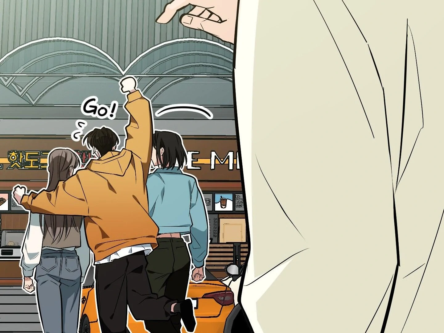 Give birth to a baby Cub, if you don’t want to see me lose my mind! [Myth Toons] - Chapter 10🔞🔞🔞 manhwa