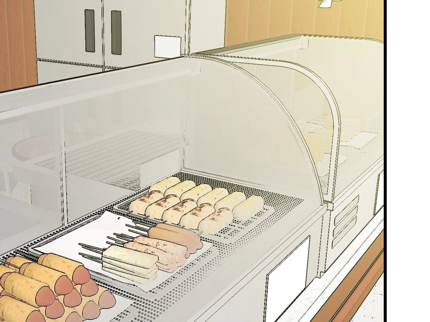 Give birth to a baby Cub, if you don’t want to see me lose my mind! [Myth Toons] - Chapter 10🔞🔞🔞 manhwa