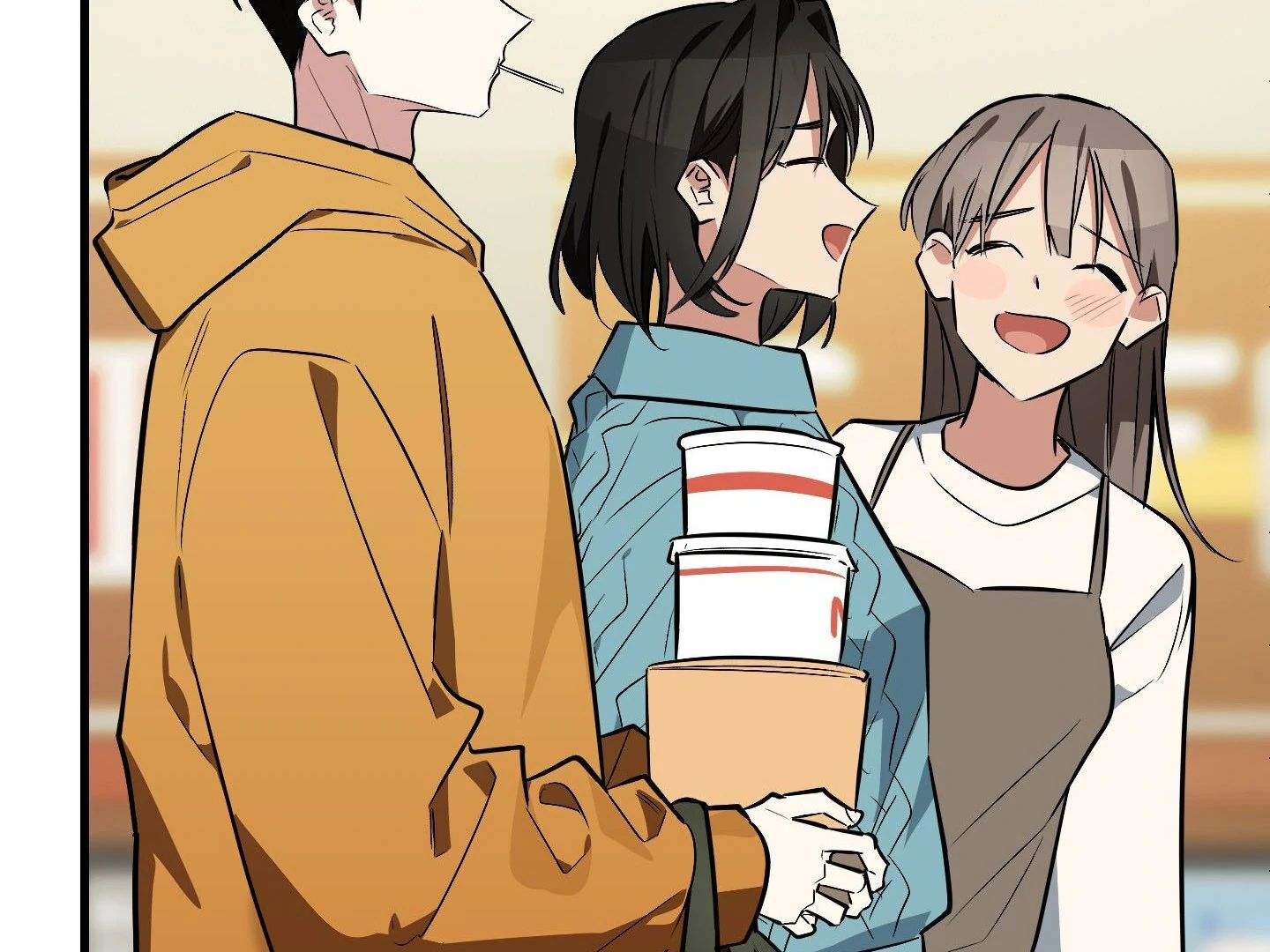 Give birth to a baby Cub, if you don’t want to see me lose my mind! [Myth Toons] - Chapter 10🔞🔞🔞 manhwa