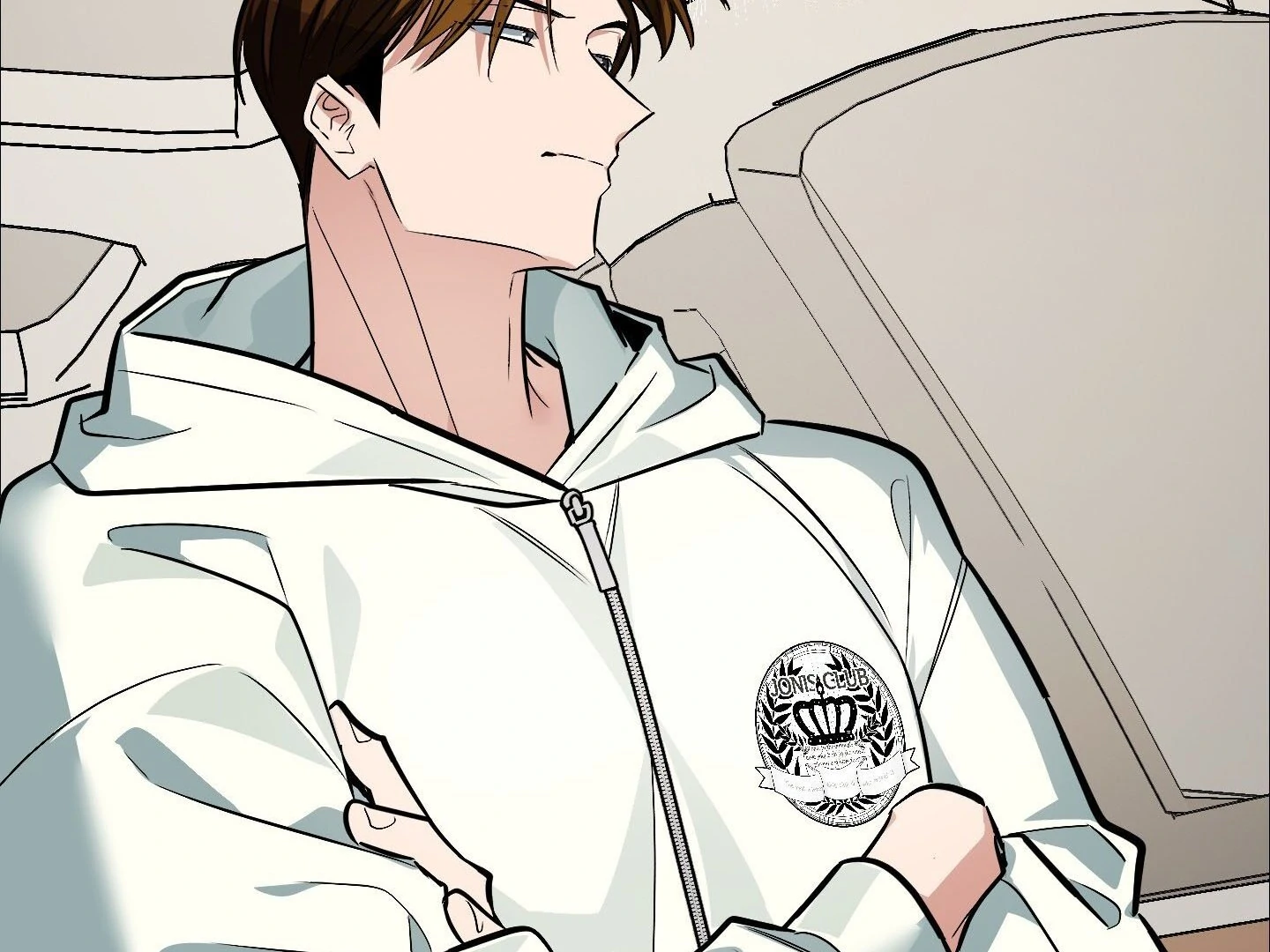 Give birth to a baby Cub, if you don’t want to see me lose my mind! [Myth Toons] - Chapter 10🔞🔞🔞 manhwa