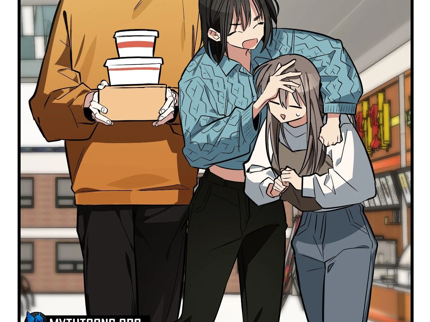 Give birth to a baby Cub, if you don’t want to see me lose my mind! [Myth Toons] - Chapter 10🔞🔞🔞 manhwa