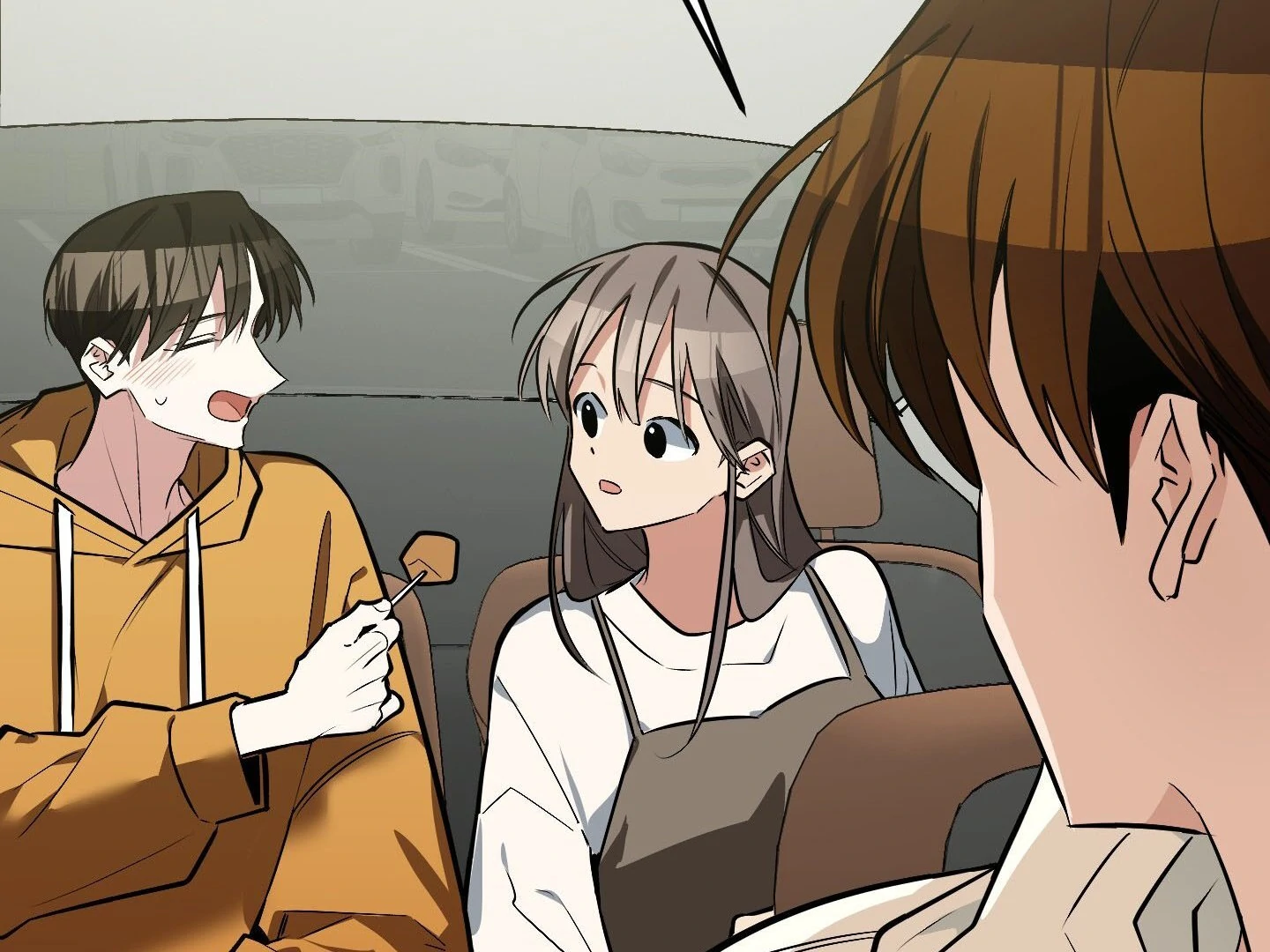 Give birth to a baby Cub, if you don’t want to see me lose my mind! [Myth Toons] - Chapter 10🔞🔞🔞 manhwa