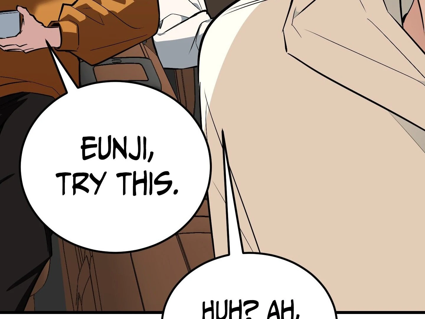 Give birth to a baby Cub, if you don’t want to see me lose my mind! [Myth Toons] - Chapter 10🔞🔞🔞 manhwa