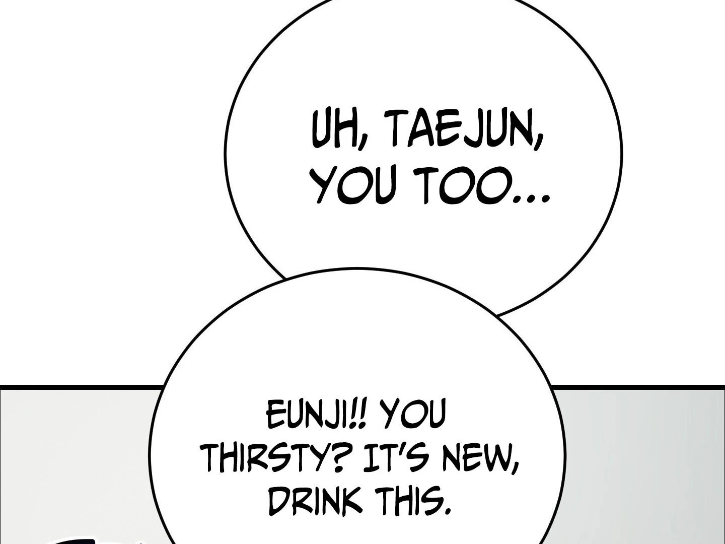 Give birth to a baby Cub, if you don’t want to see me lose my mind! [Myth Toons] - Chapter 10🔞🔞🔞 manhwa