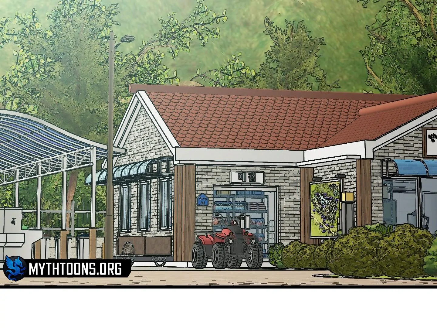 Give birth to a baby Cub, if you don’t want to see me lose my mind! [Myth Toons] - Chapter 10🔞🔞🔞 manhwa