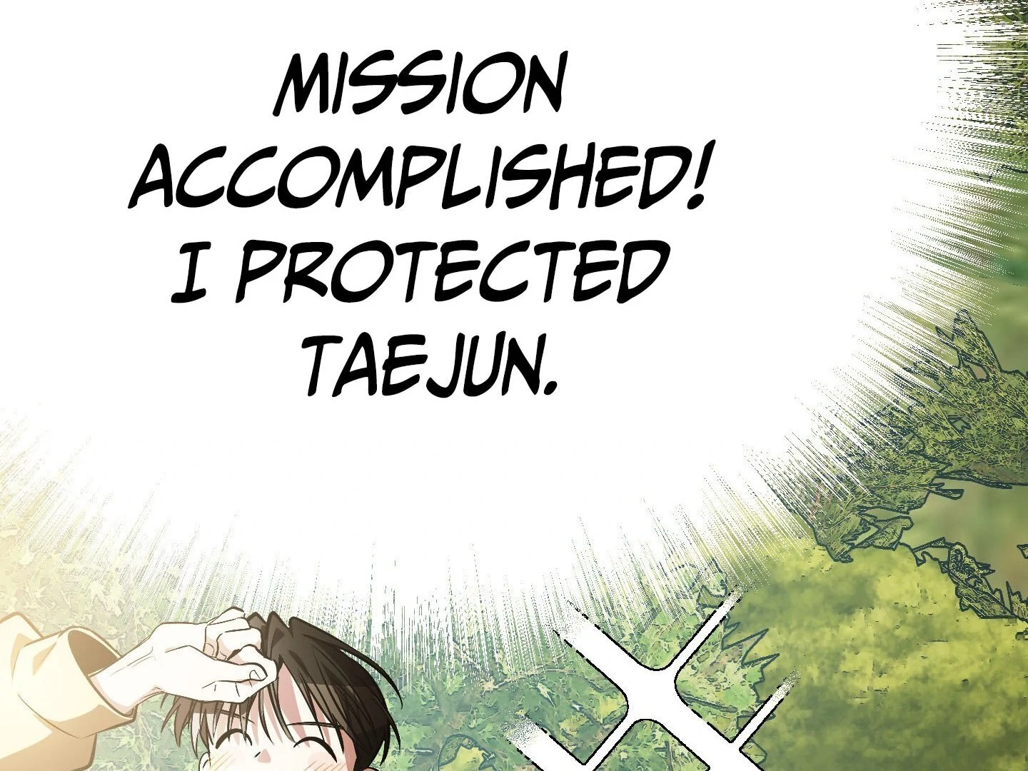 Give birth to a baby Cub, if you don’t want to see me lose my mind! [Myth Toons] - Chapter 10🔞🔞🔞 manhwa