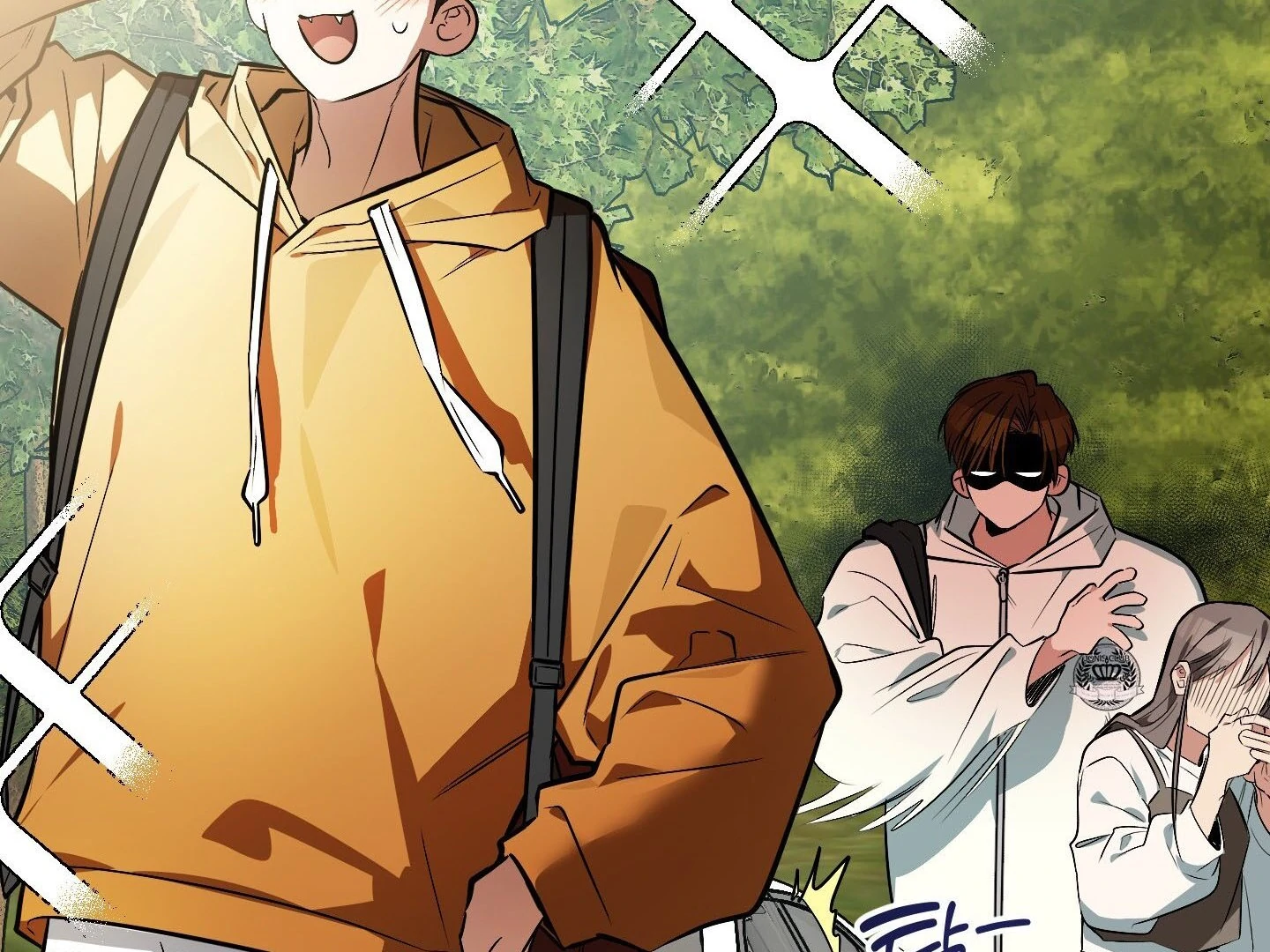 Give birth to a baby Cub, if you don’t want to see me lose my mind! [Myth Toons] - Chapter 10🔞🔞🔞 manhwa