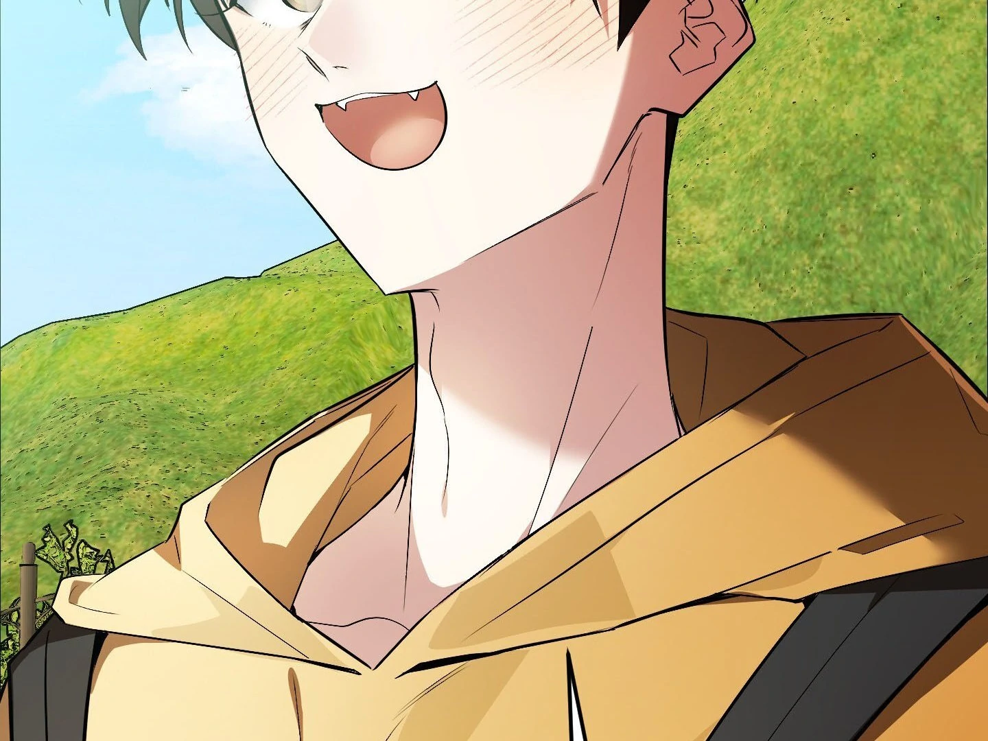 Give birth to a baby Cub, if you don’t want to see me lose my mind! [Myth Toons] - Chapter 10🔞🔞🔞 manhwa