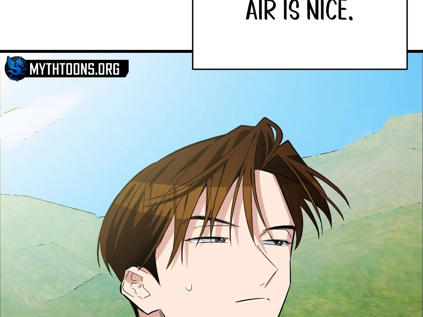 Give birth to a baby Cub, if you don’t want to see me lose my mind! [Myth Toons] - Chapter 10🔞🔞🔞 manhwa