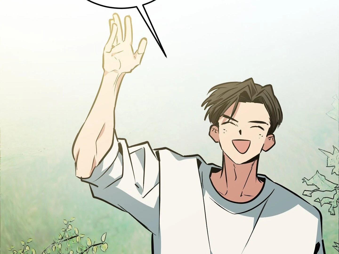 Give birth to a baby Cub, if you don’t want to see me lose my mind! [Myth Toons] - Chapter 10🔞🔞🔞 manhwa