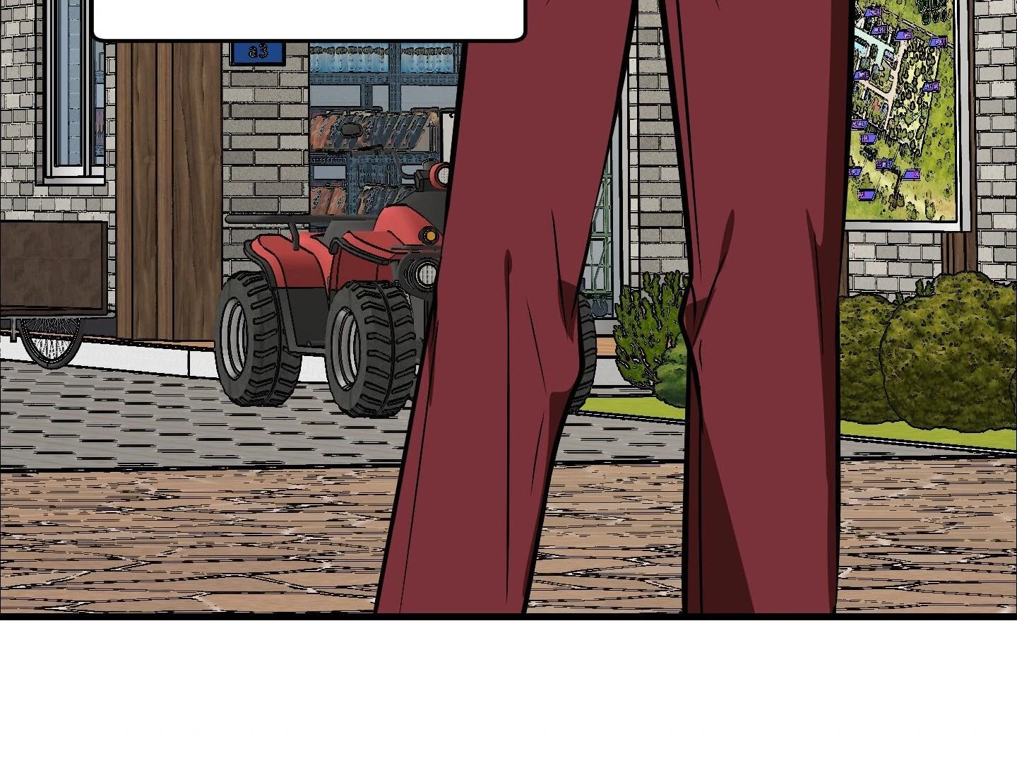 Give birth to a baby Cub, if you don’t want to see me lose my mind! [Myth Toons] - Chapter 10🔞🔞🔞 manhwa