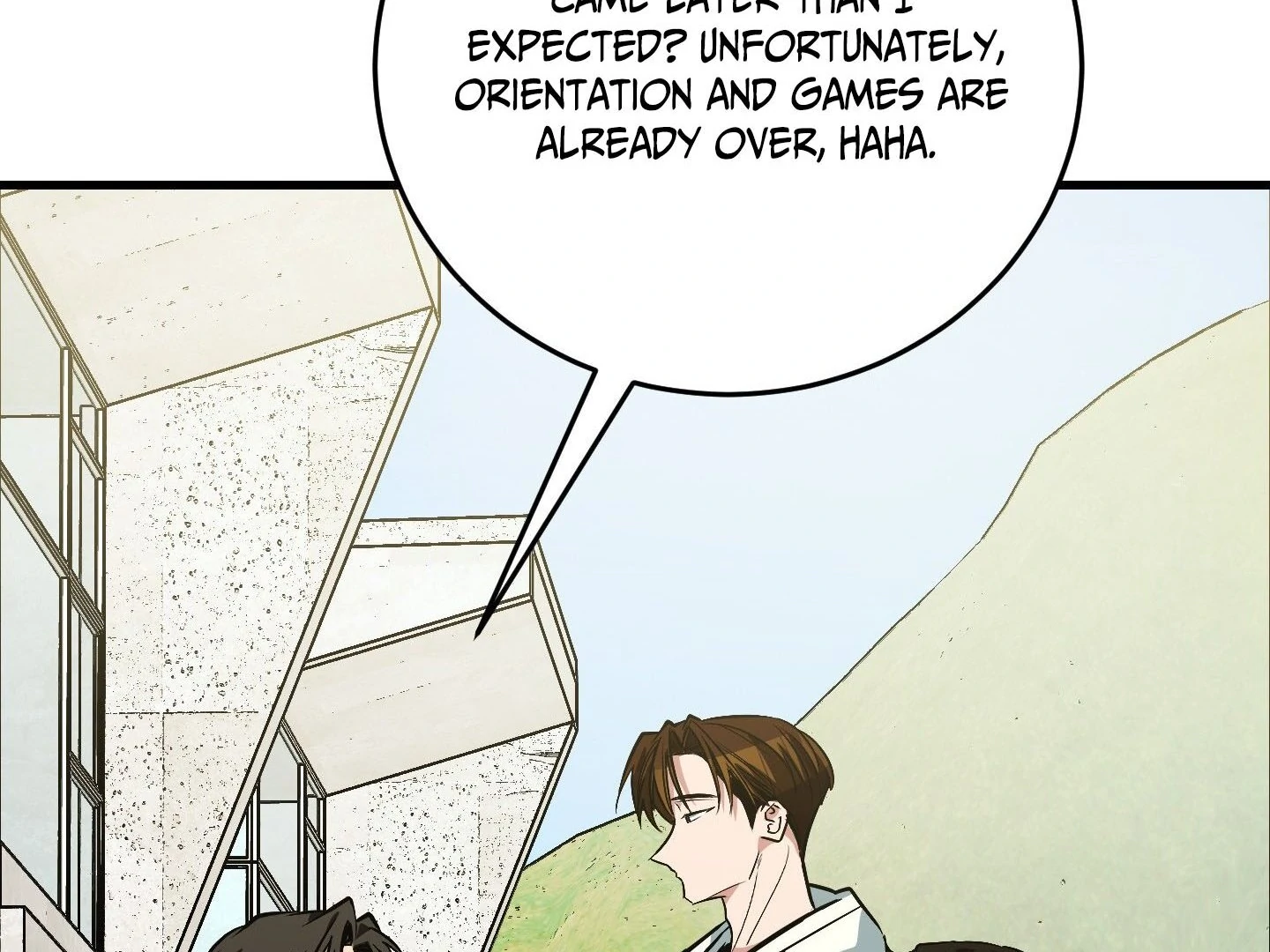 Give birth to a baby Cub, if you don’t want to see me lose my mind! [Myth Toons] - Chapter 10🔞🔞🔞 manhwa