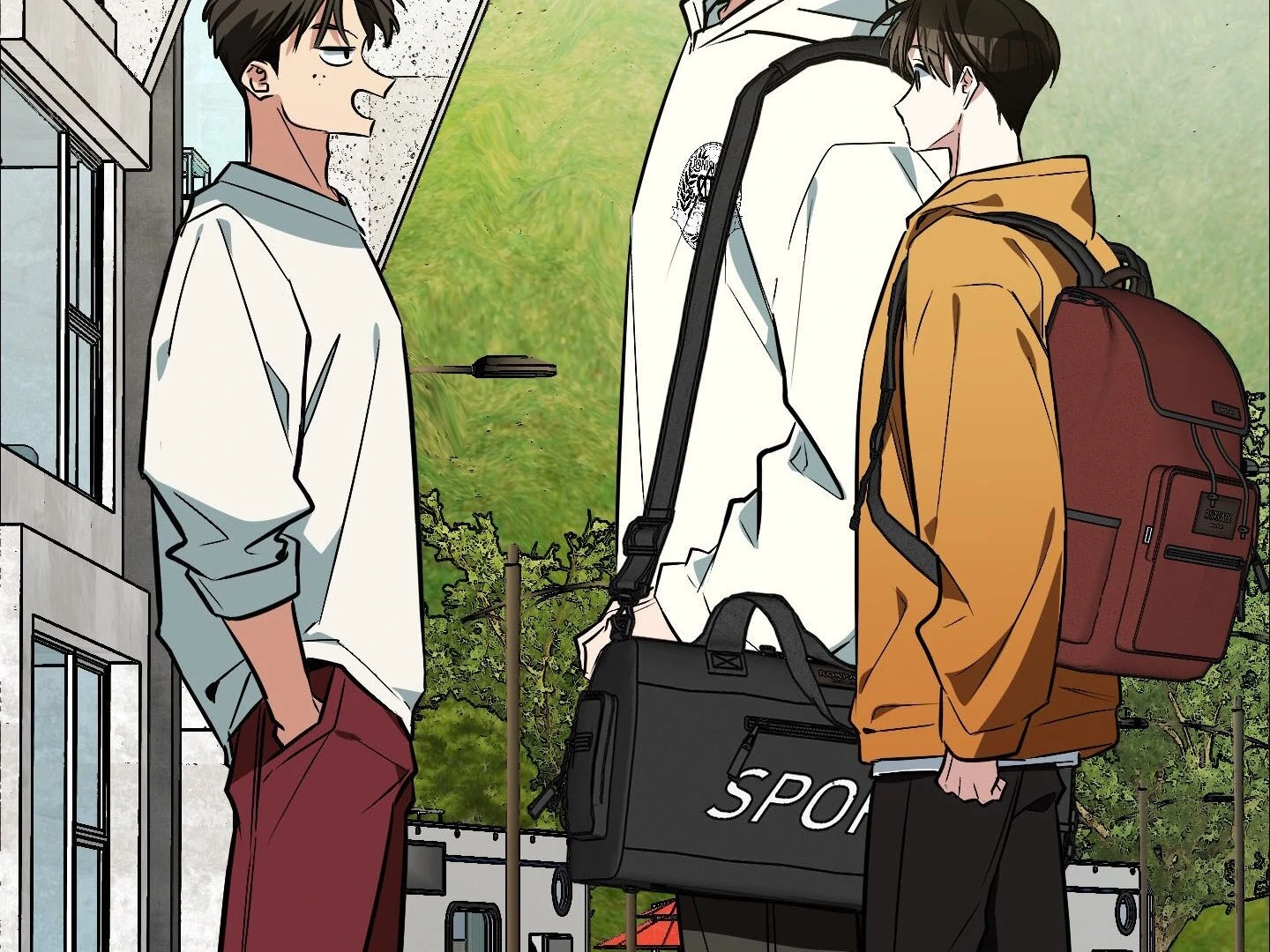 Give birth to a baby Cub, if you don’t want to see me lose my mind! [Myth Toons] - Chapter 10🔞🔞🔞 manhwa