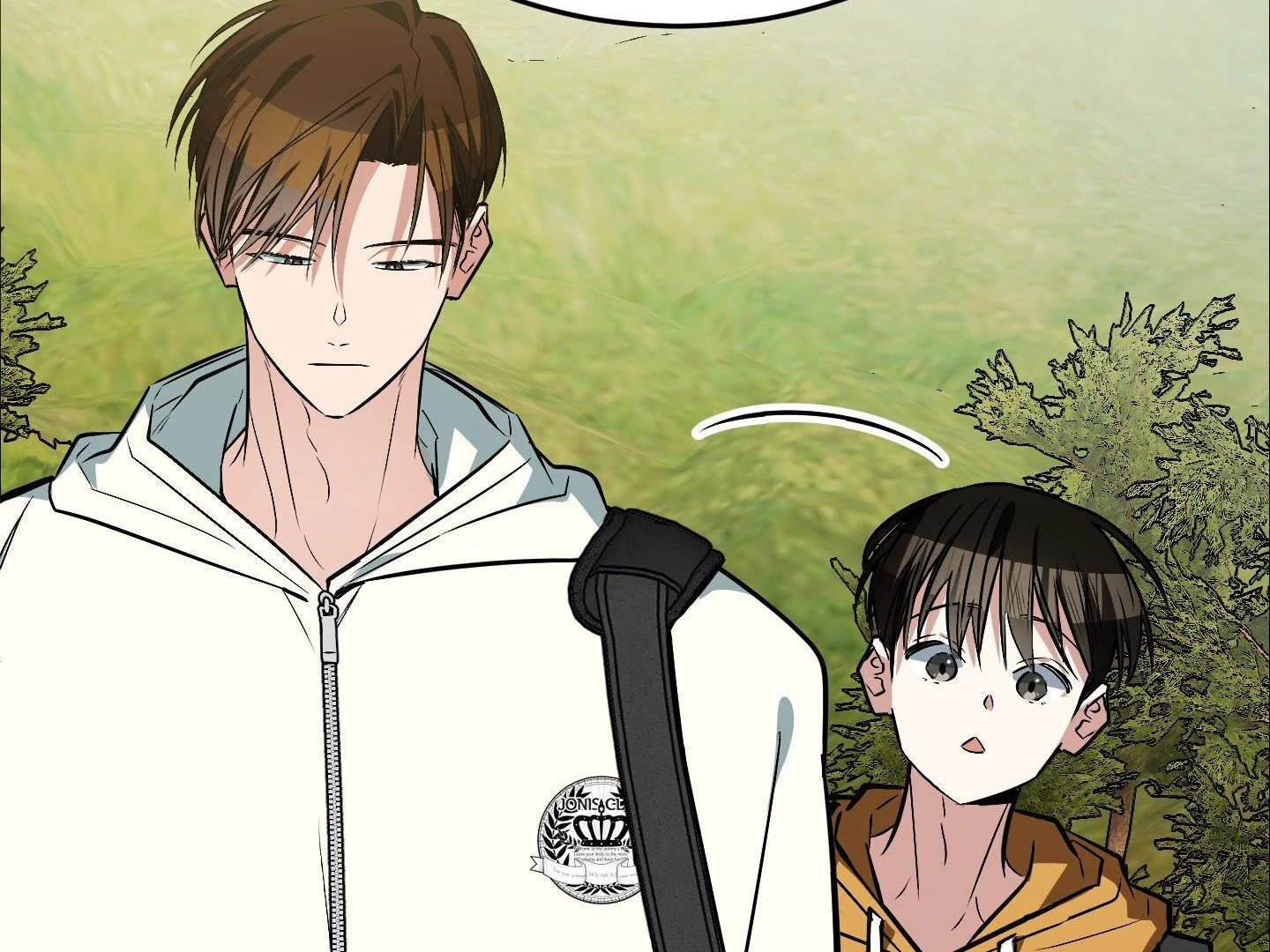 Give birth to a baby Cub, if you don’t want to see me lose my mind! [Myth Toons] - Chapter 10🔞🔞🔞 manhwa