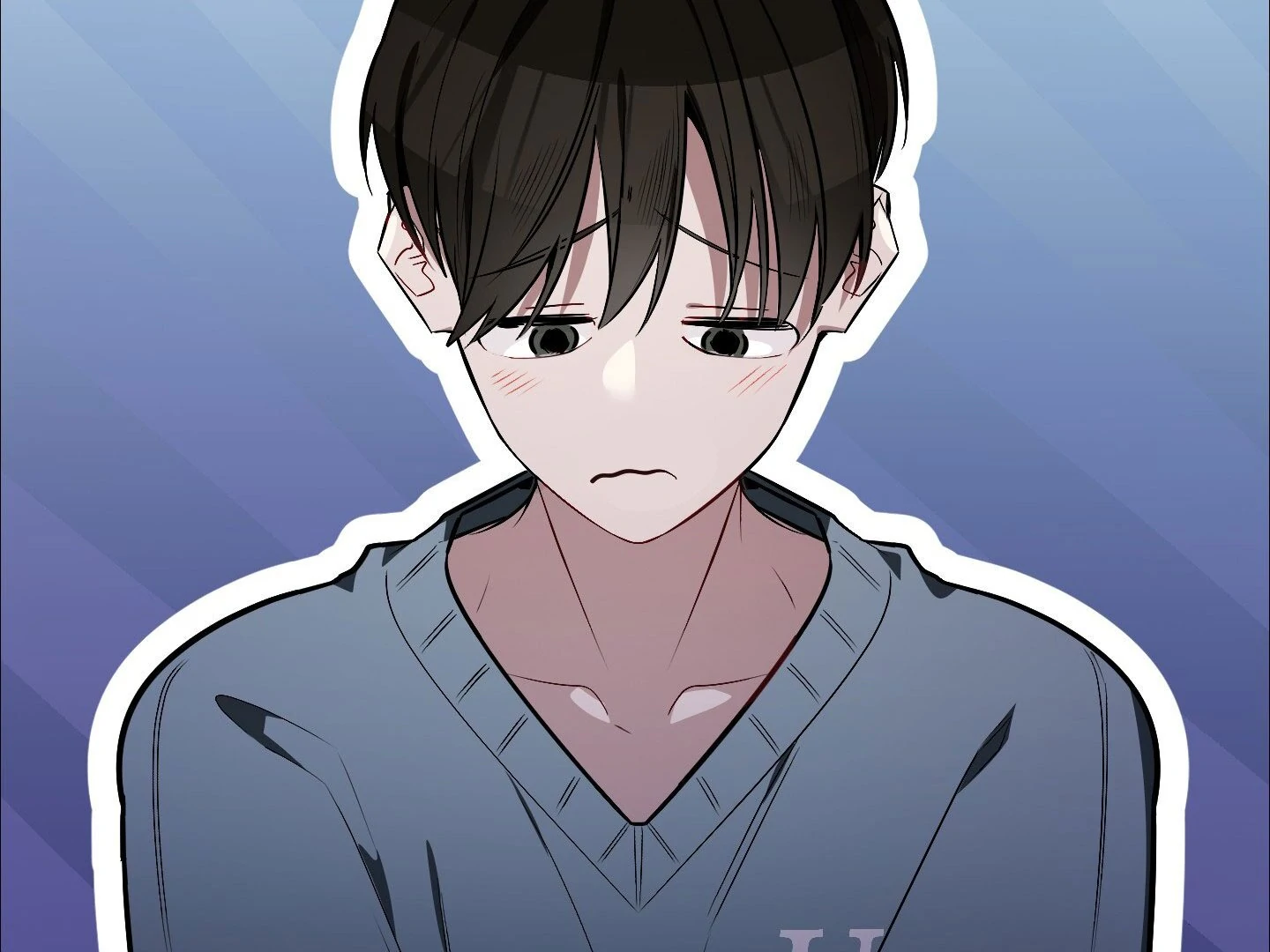 Give birth to a baby Cub, if you don’t want to see me lose my mind! [Myth Toons] - Chapter 8 manhwa