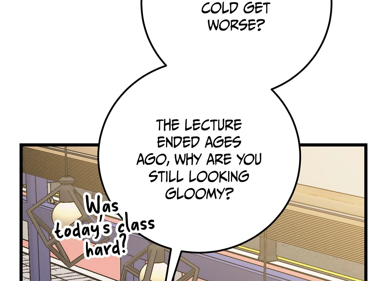 Give birth to a baby Cub, if you don’t want to see me lose my mind! [Myth Toons] - Chapter 8 manhwa