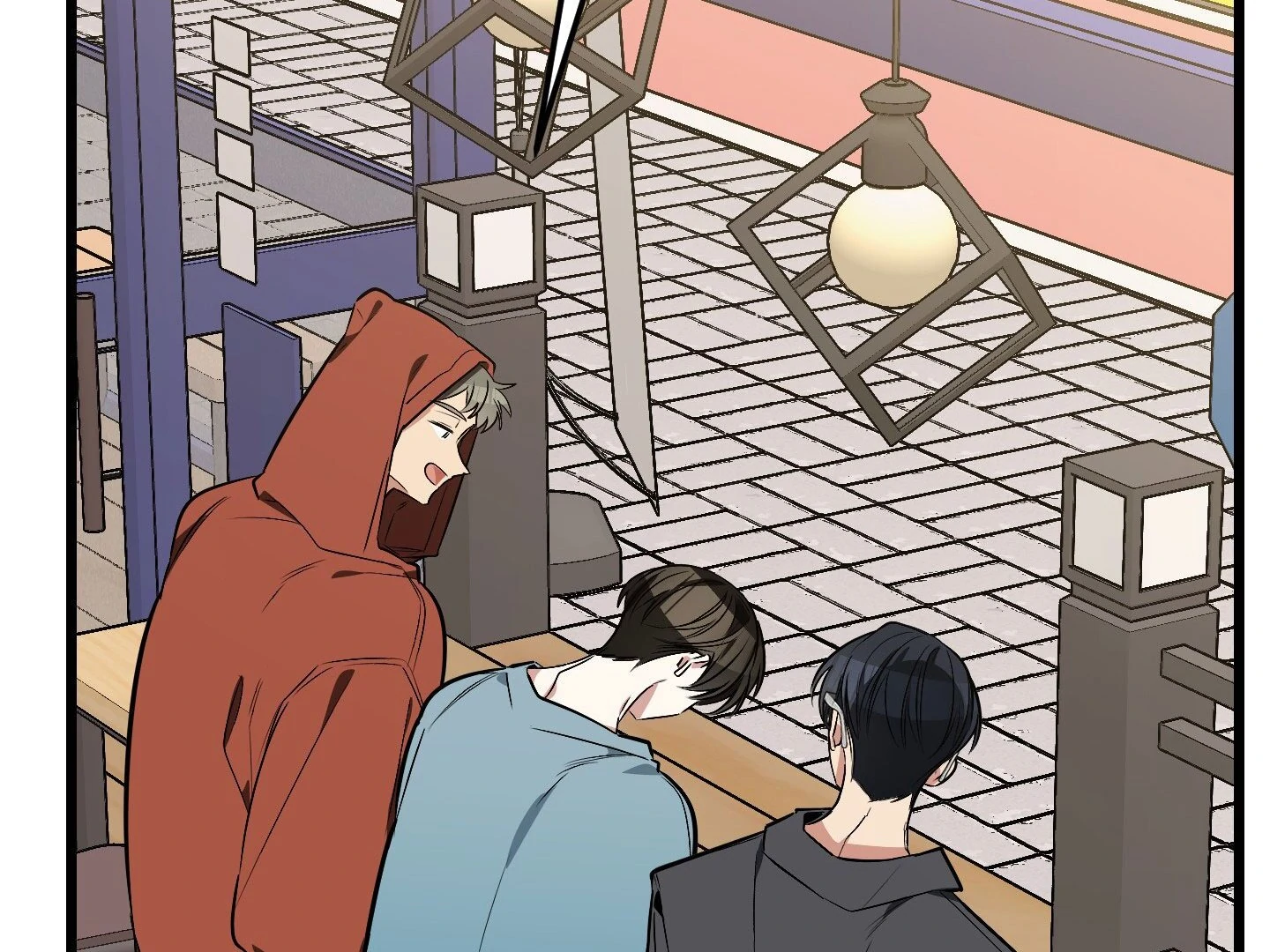 Give birth to a baby Cub, if you don’t want to see me lose my mind! [Myth Toons] - Chapter 8 manhwa