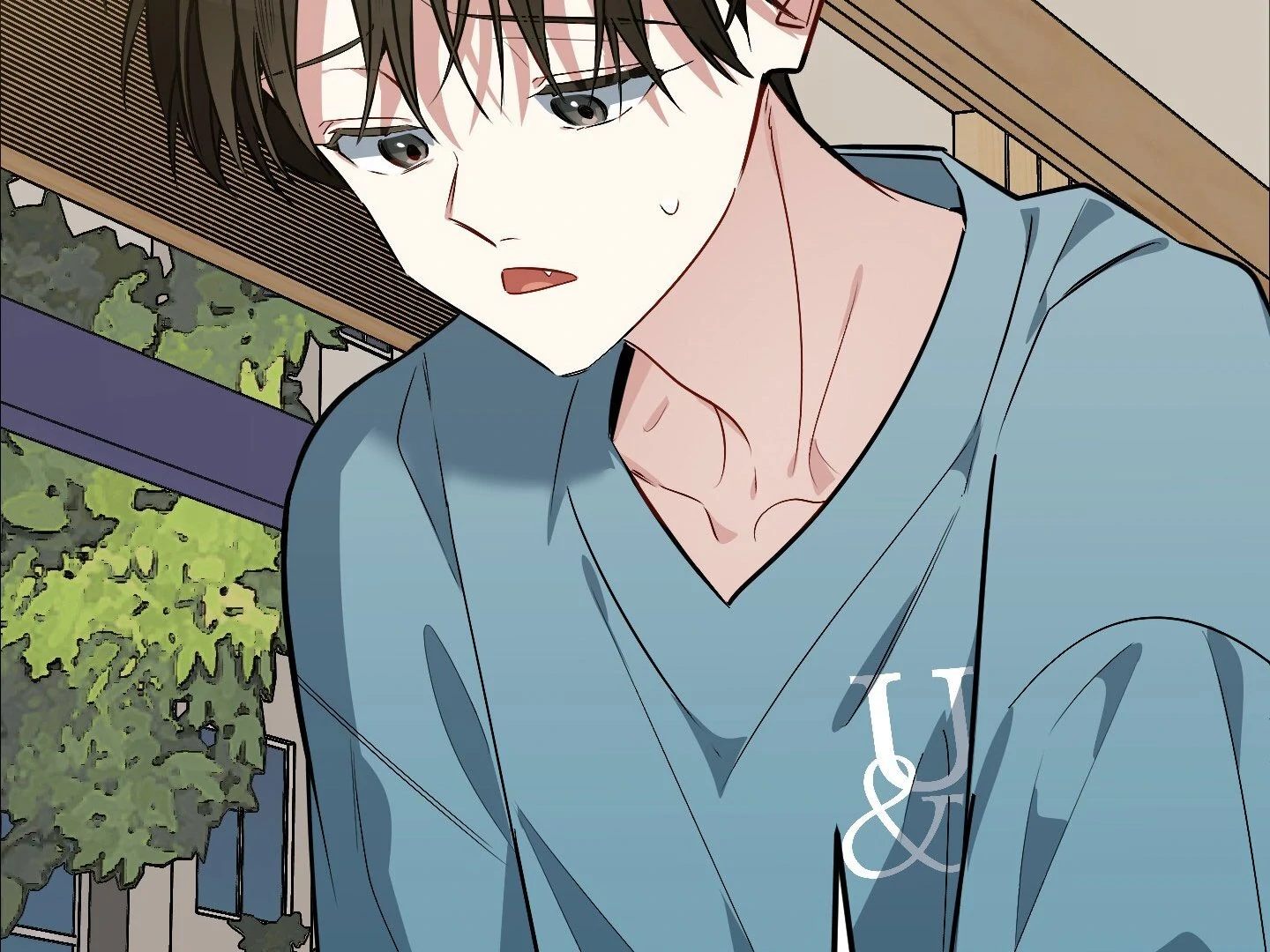 Give birth to a baby Cub, if you don’t want to see me lose my mind! [Myth Toons] - Chapter 8 manhwa