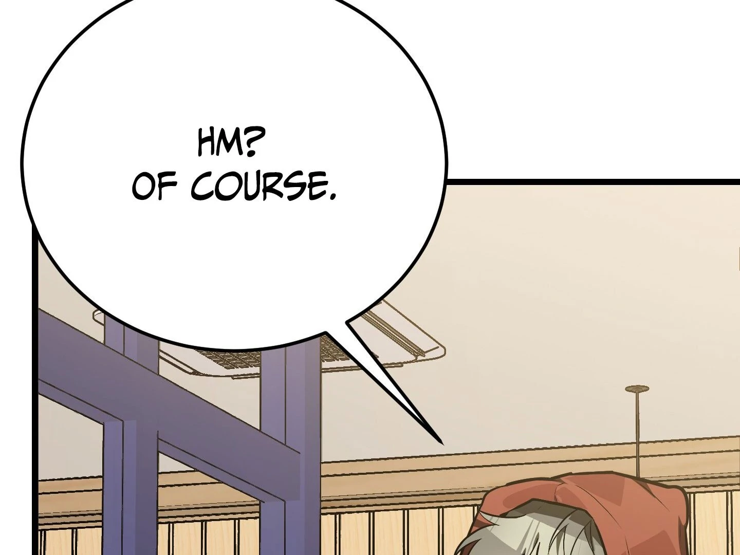 Give birth to a baby Cub, if you don’t want to see me lose my mind! [Myth Toons] - Chapter 8 manhwa