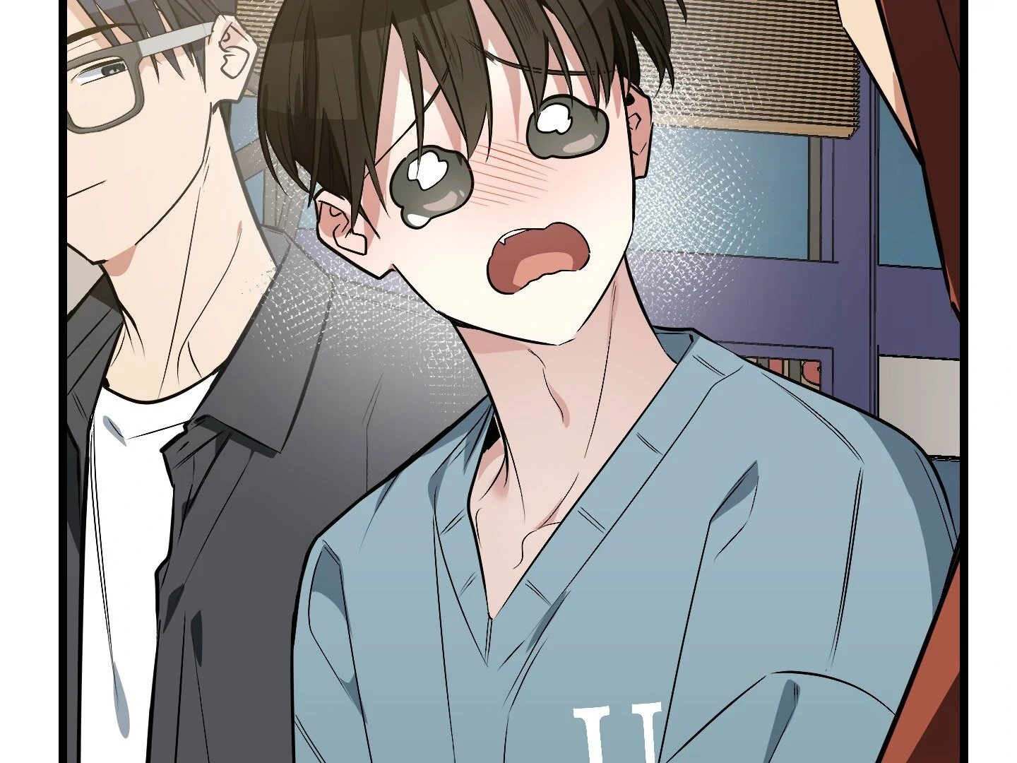 Give birth to a baby Cub, if you don’t want to see me lose my mind! [Myth Toons] - Chapter 8 manhwa