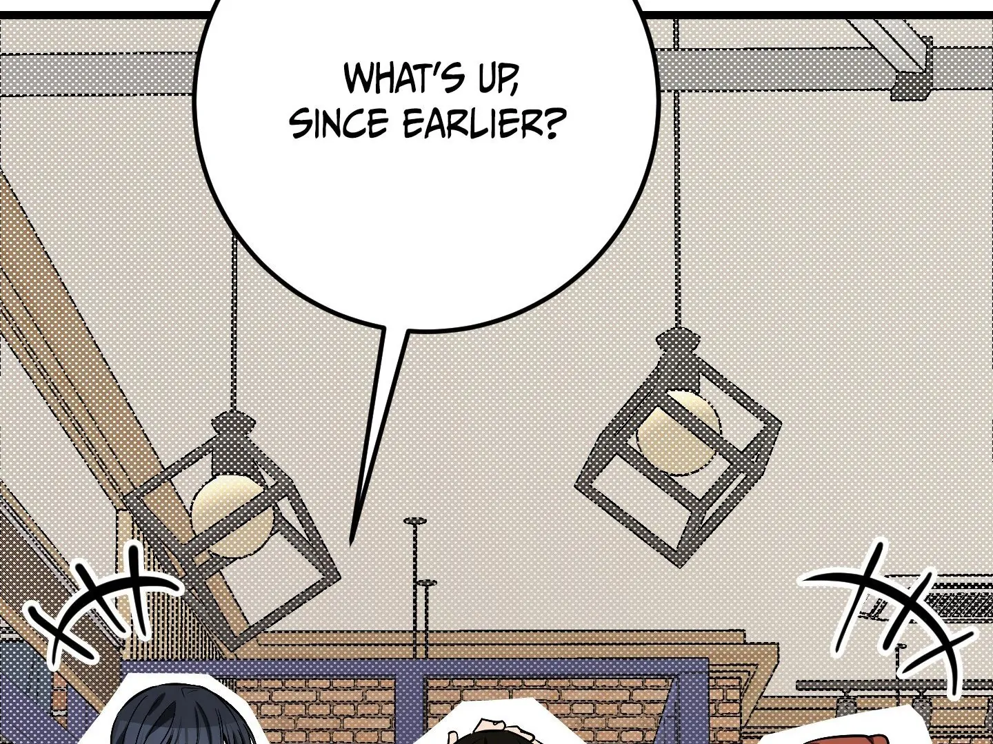 Give birth to a baby Cub, if you don’t want to see me lose my mind! [Myth Toons] - Chapter 8 manhwa