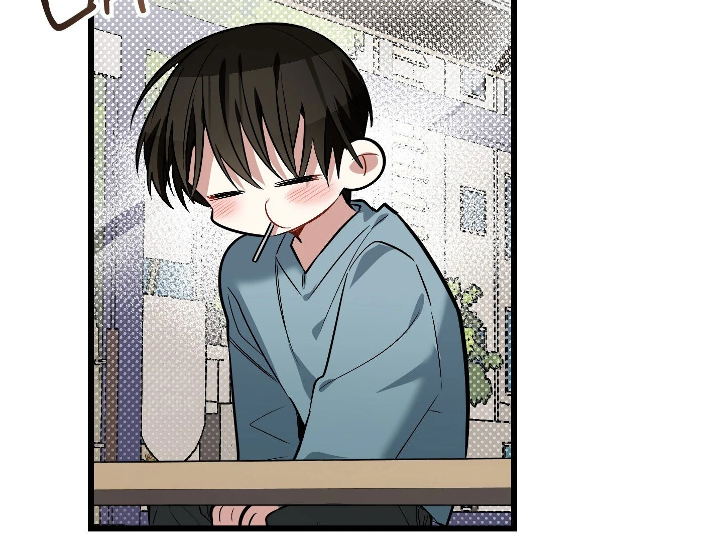 Give birth to a baby Cub, if you don’t want to see me lose my mind! [Myth Toons] - Chapter 8 manhwa