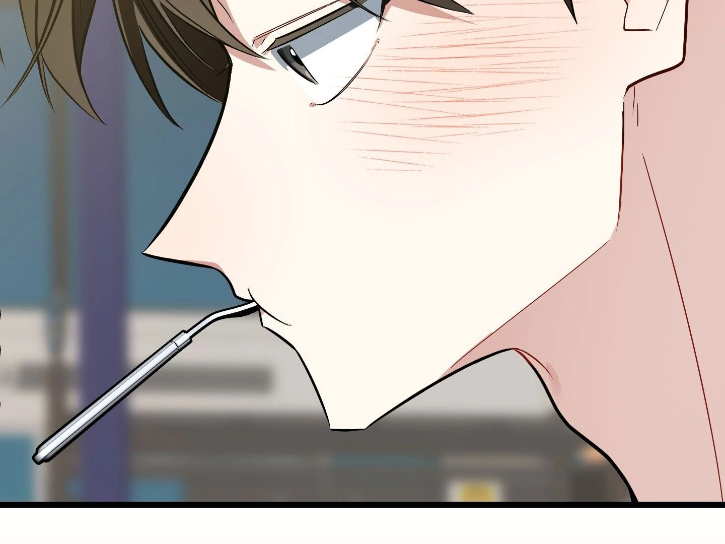 Give birth to a baby Cub, if you don’t want to see me lose my mind! [Myth Toons] - Chapter 8 manhwa
