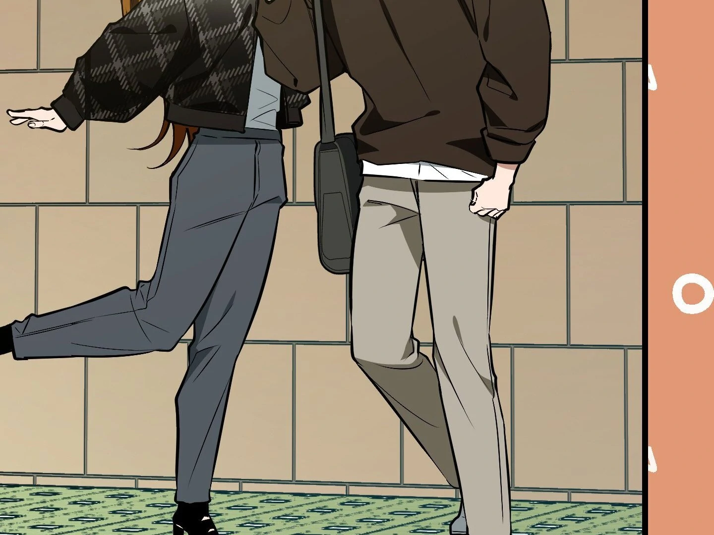 Give birth to a baby Cub, if you don’t want to see me lose my mind! [Myth Toons] - Chapter 8 manhwa