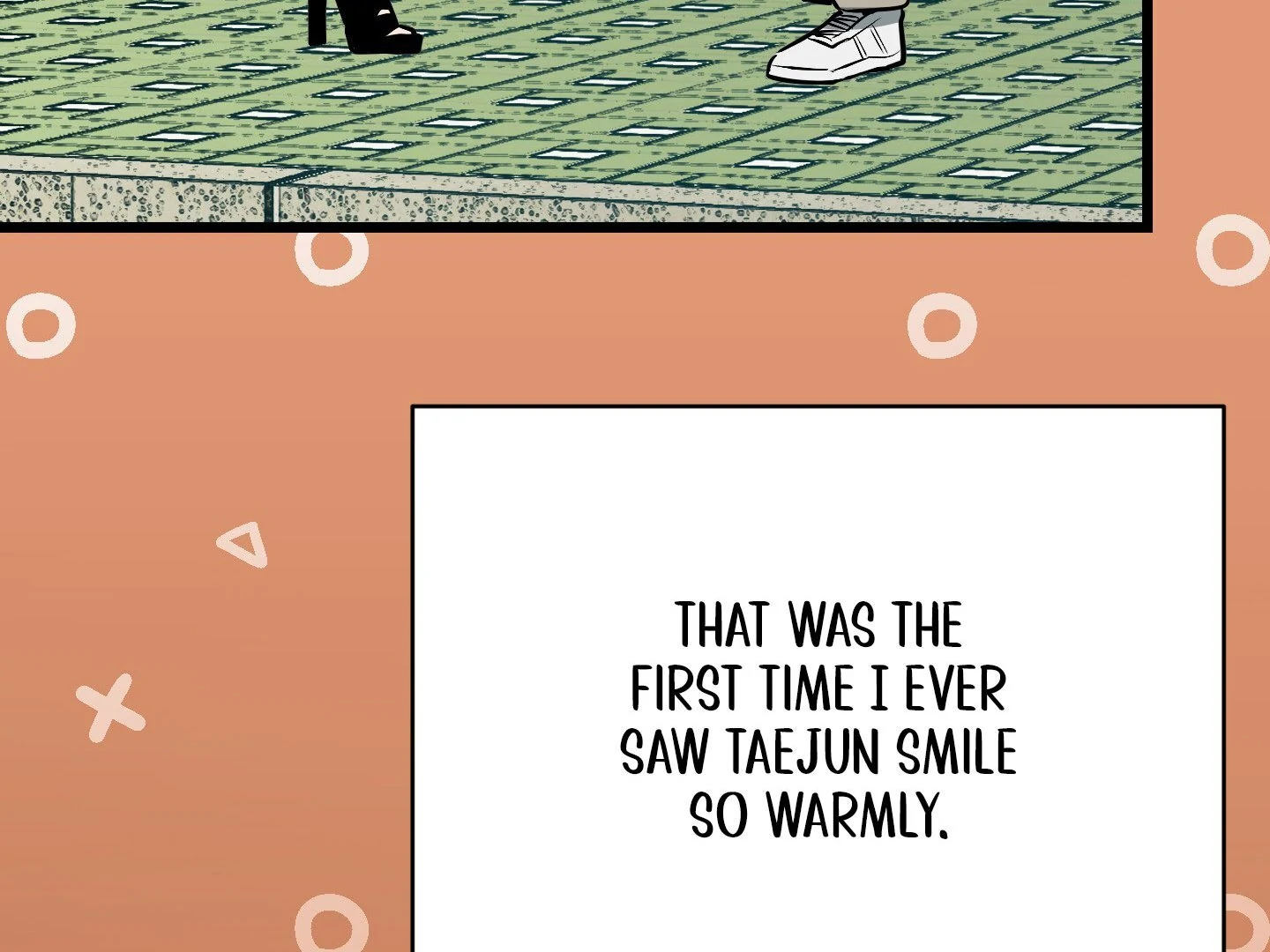 Give birth to a baby Cub, if you don’t want to see me lose my mind! [Myth Toons] - Chapter 8 manhwa