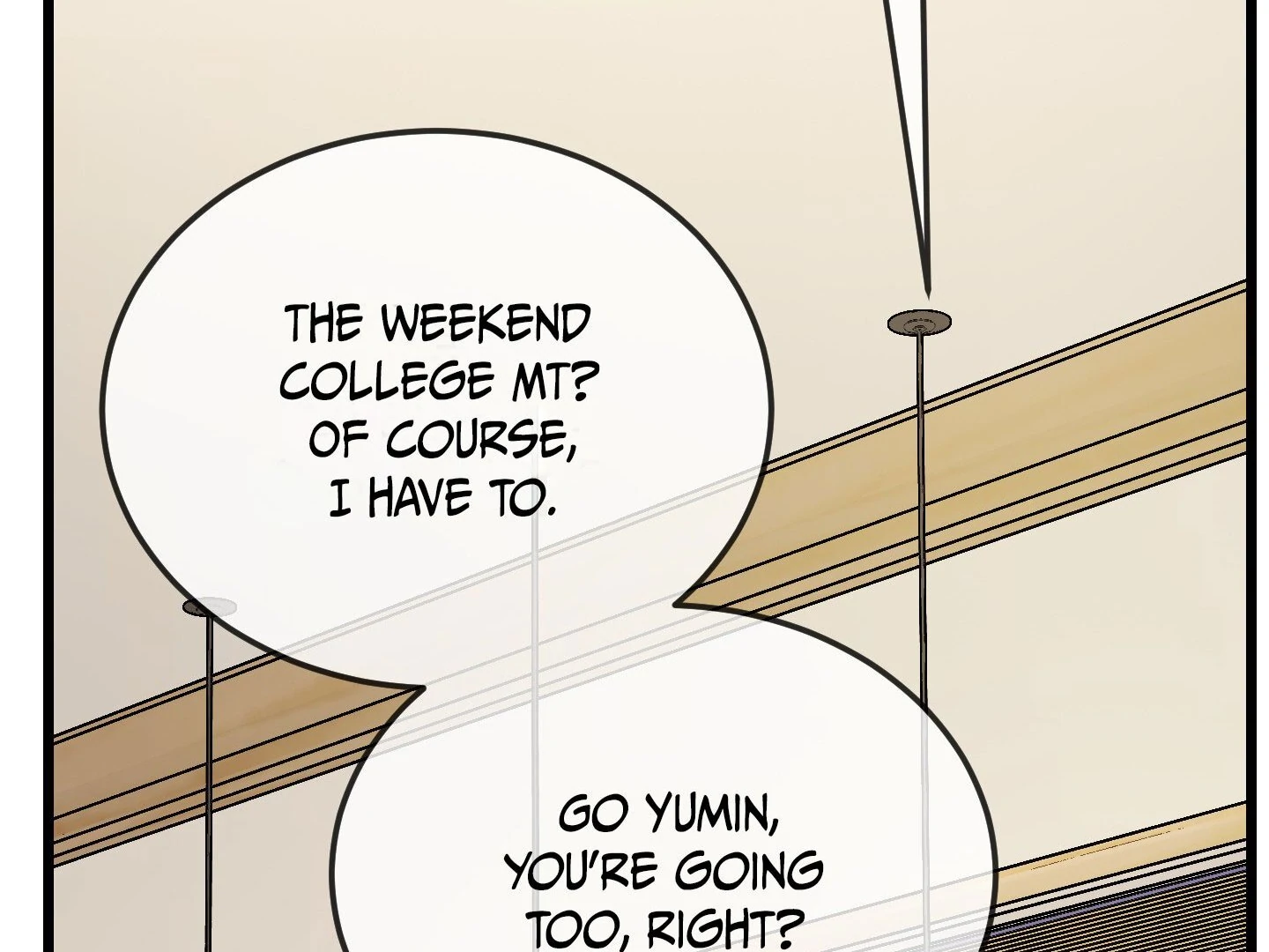 Give birth to a baby Cub, if you don’t want to see me lose my mind! [Myth Toons] - Chapter 8 manhwa