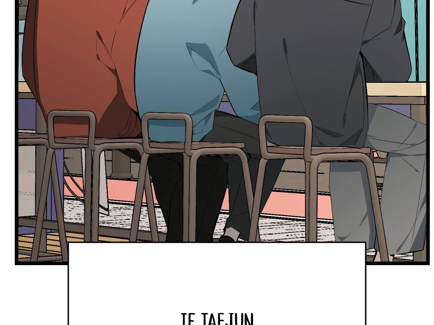 Give birth to a baby Cub, if you don’t want to see me lose my mind! [Myth Toons] - Chapter 8 manhwa
