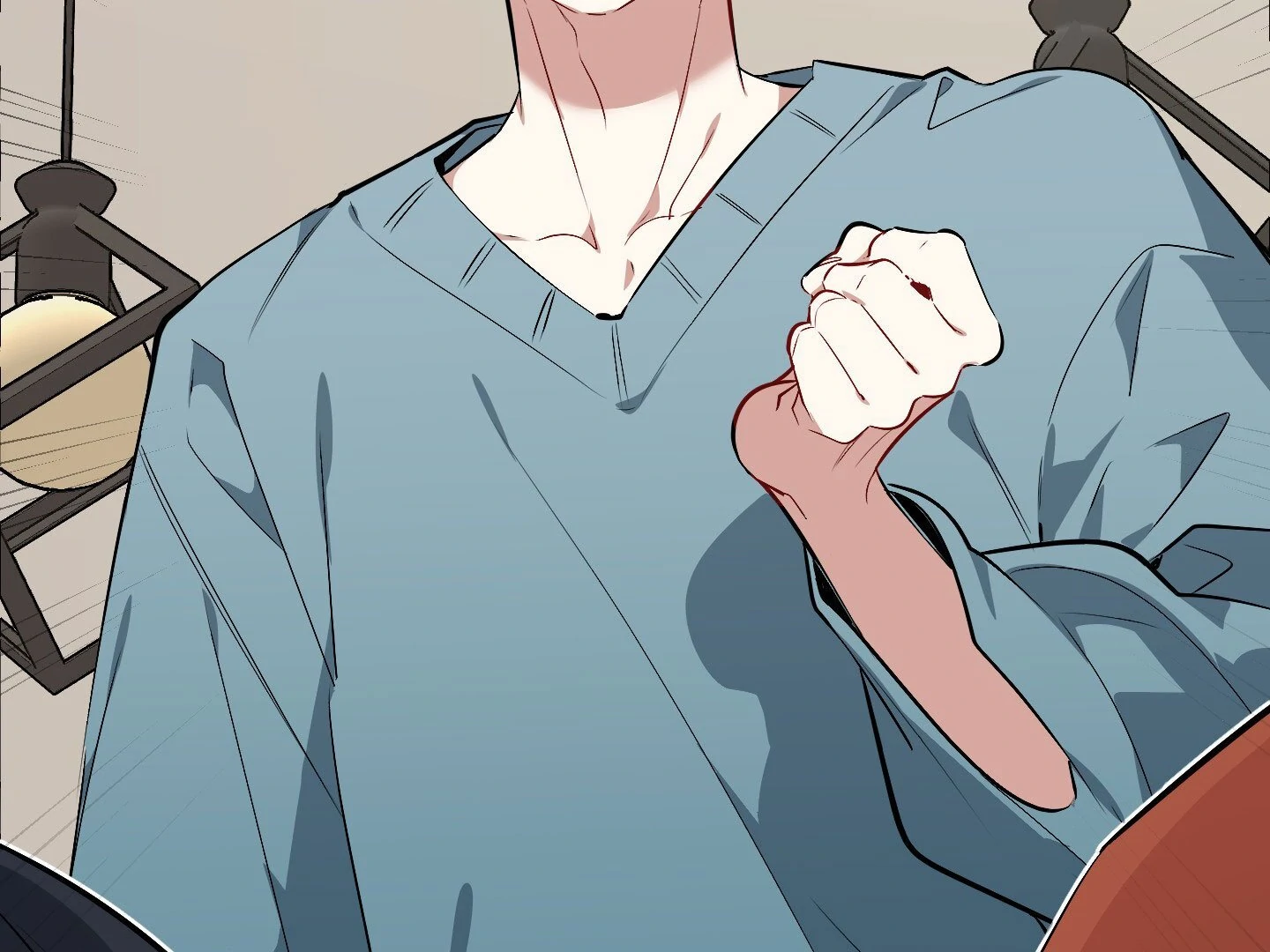 Give birth to a baby Cub, if you don’t want to see me lose my mind! [Myth Toons] - Chapter 8 manhwa
