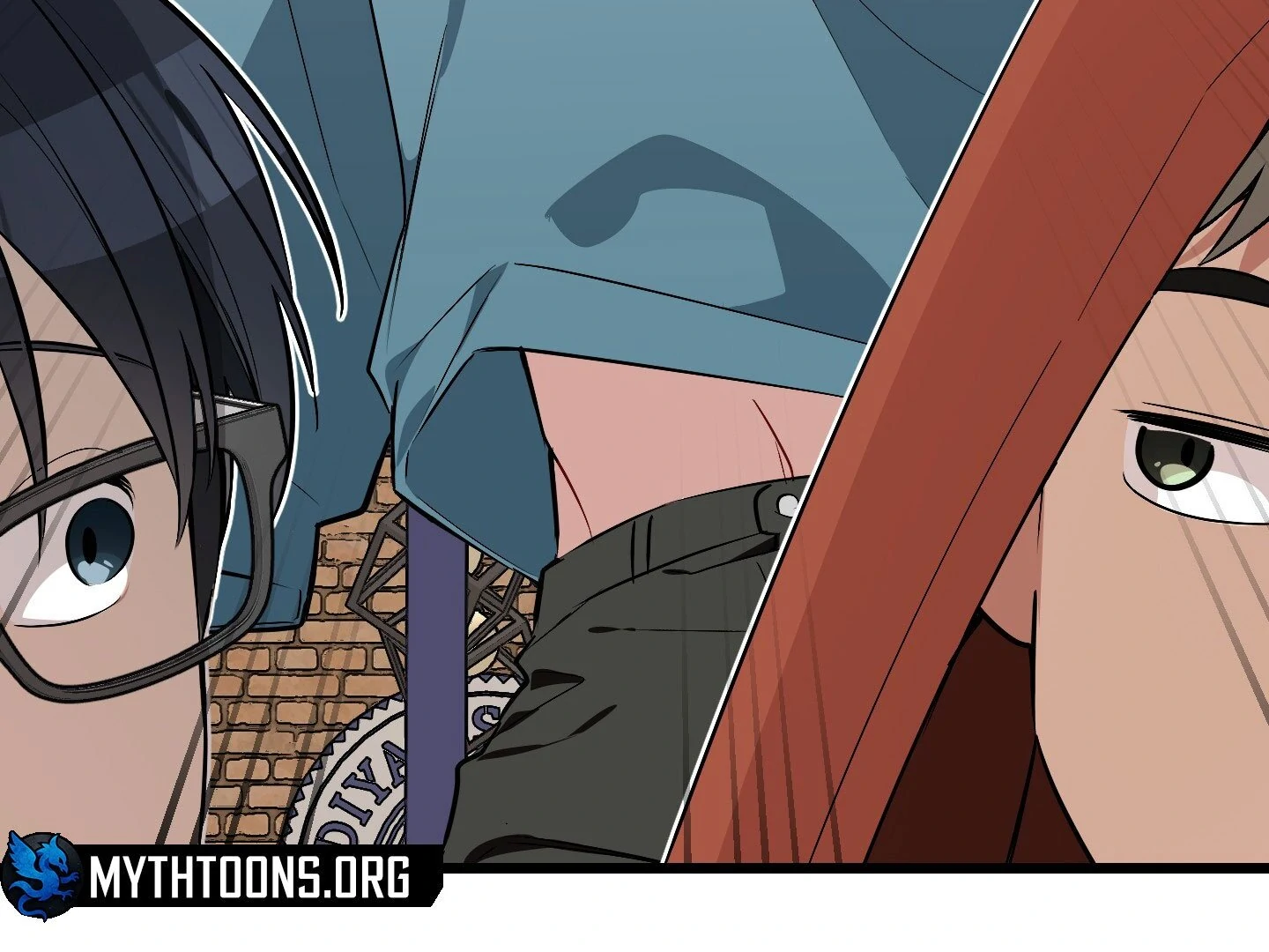 Give birth to a baby Cub, if you don’t want to see me lose my mind! [Myth Toons] - Chapter 8 manhwa