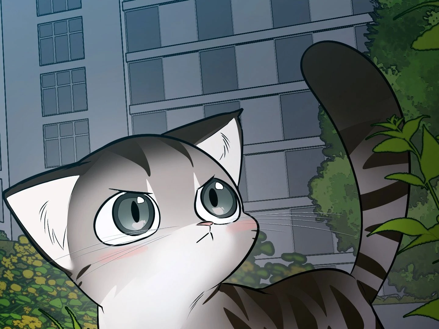 Give birth to a baby Cub, if you don’t want to see me lose my mind! [Myth Toons] - Chapter 8 manhwa
