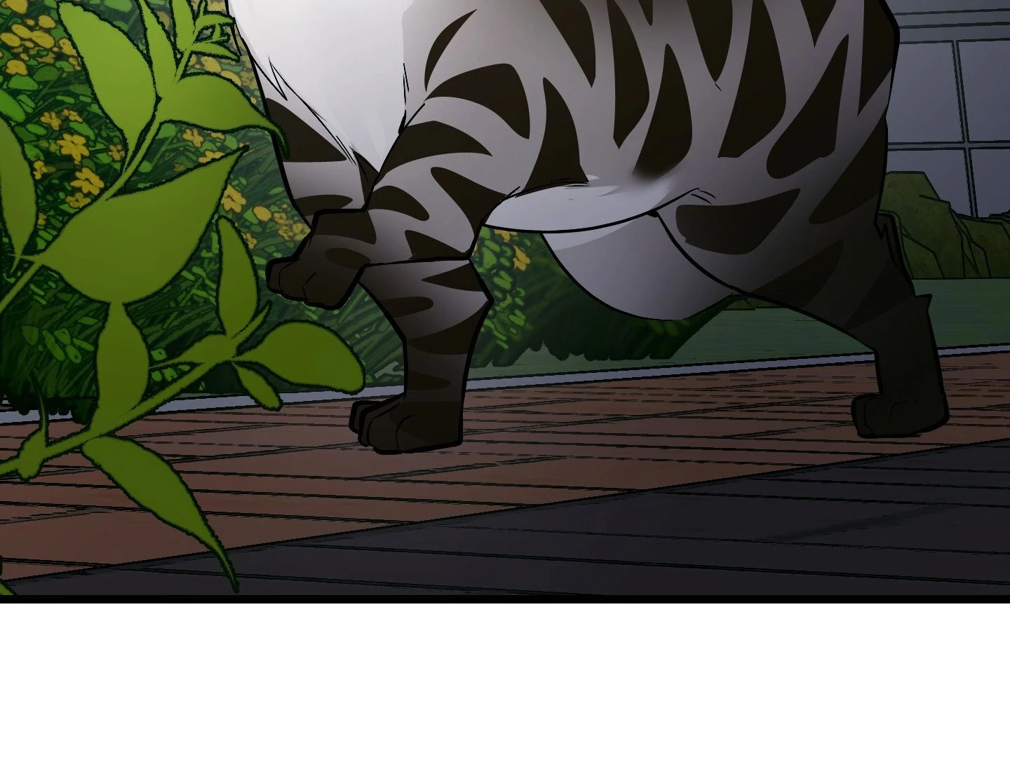 Give birth to a baby Cub, if you don’t want to see me lose my mind! [Myth Toons] - Chapter 8 manhwa