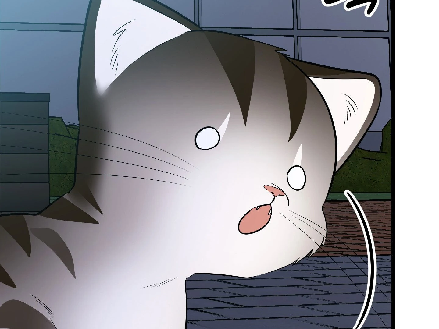 Give birth to a baby Cub, if you don’t want to see me lose my mind! [Myth Toons] - Chapter 8 manhwa