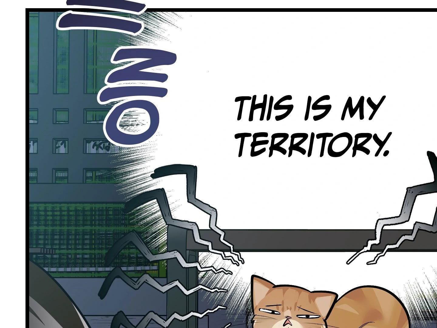 Give birth to a baby Cub, if you don’t want to see me lose my mind! [Myth Toons] - Chapter 8 manhwa