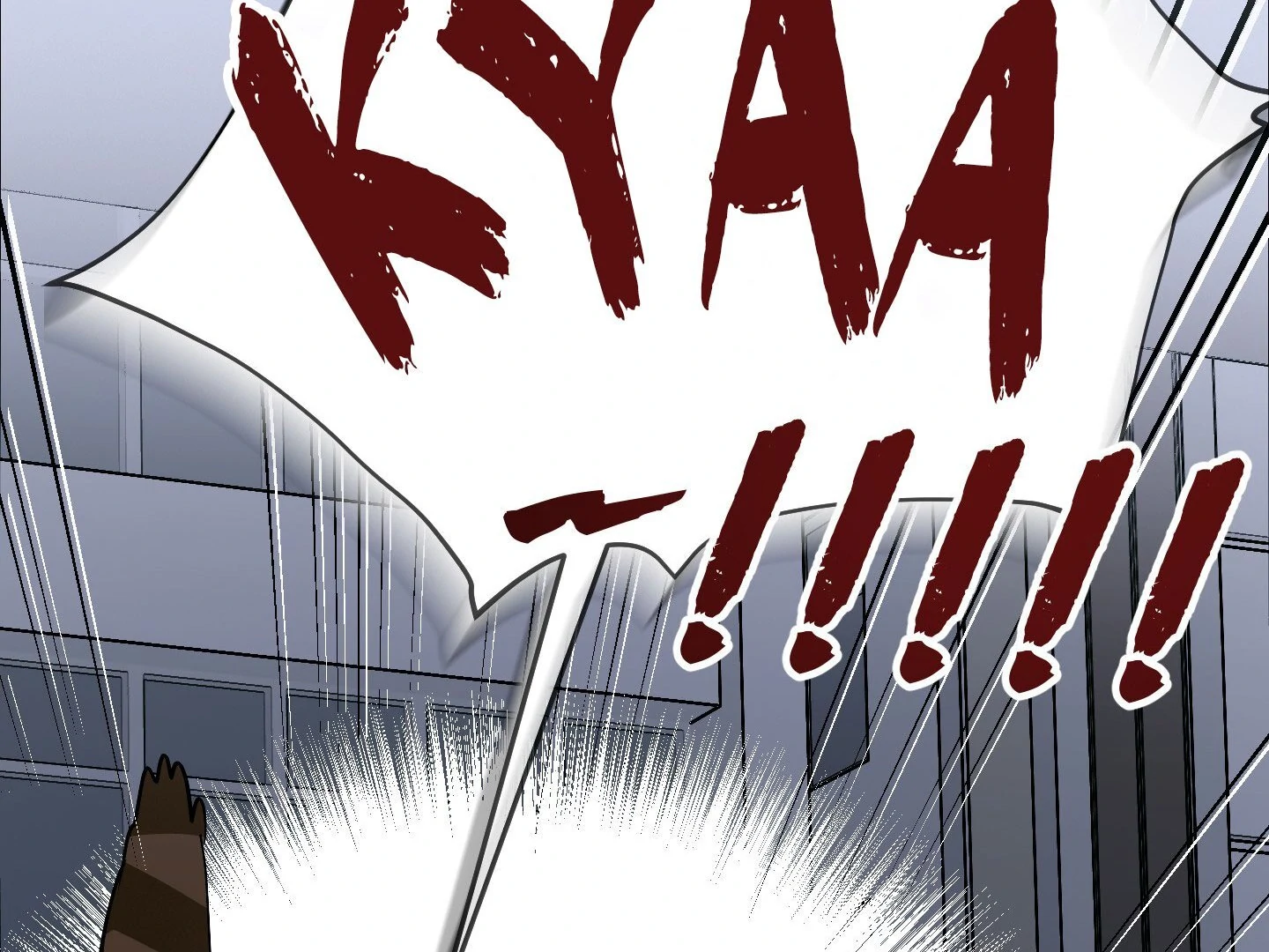 Give birth to a baby Cub, if you don’t want to see me lose my mind! [Myth Toons] - Chapter 8 manhwa