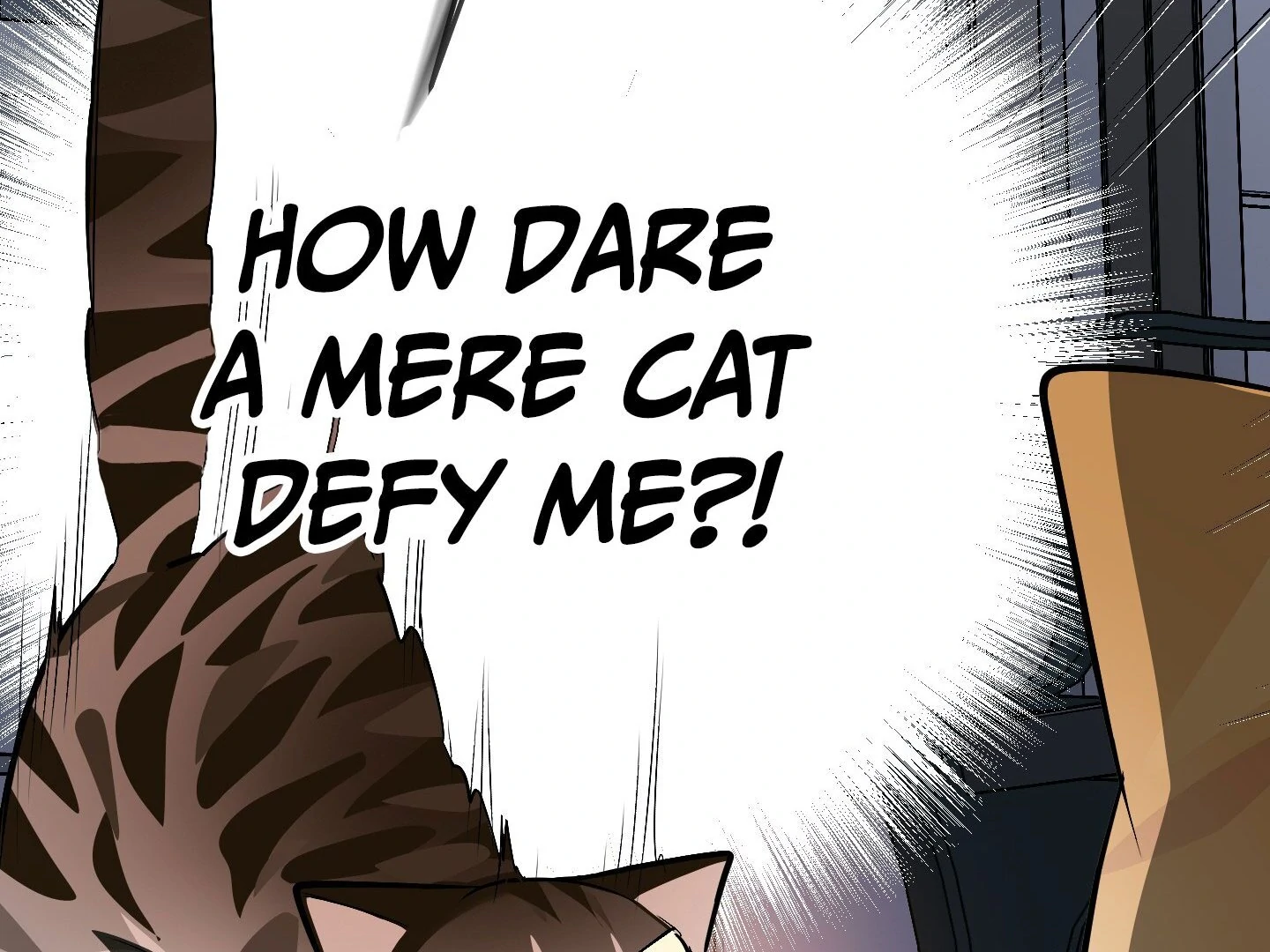 Give birth to a baby Cub, if you don’t want to see me lose my mind! [Myth Toons] - Chapter 8 manhwa