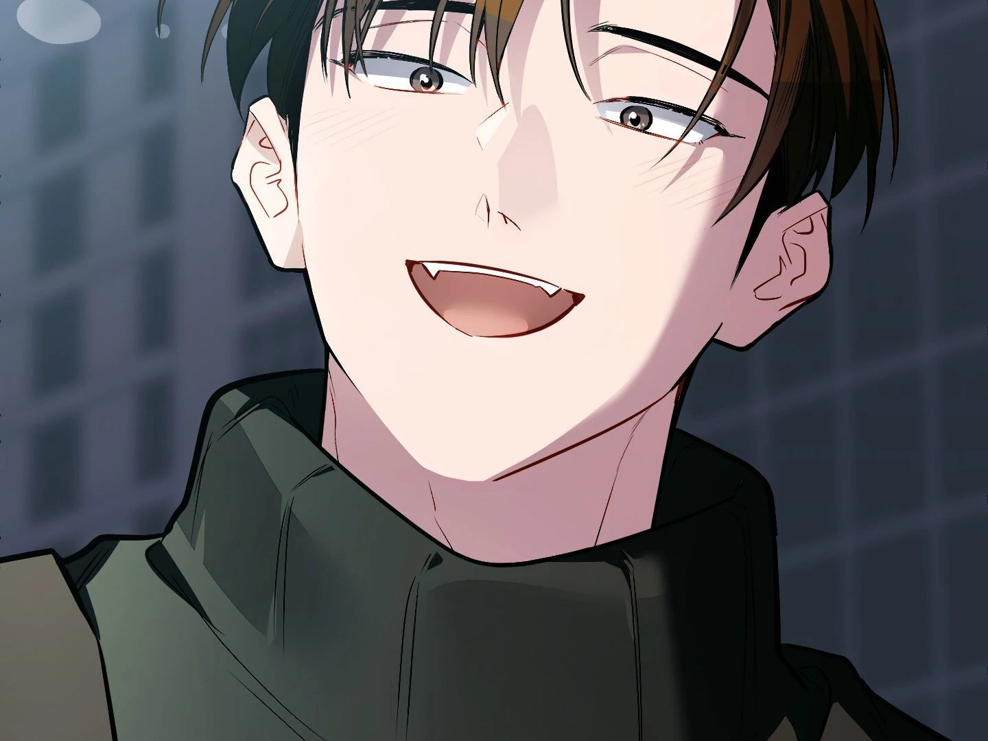 Give birth to a baby Cub, if you don’t want to see me lose my mind! [Myth Toons] - Chapter 8 manhwa