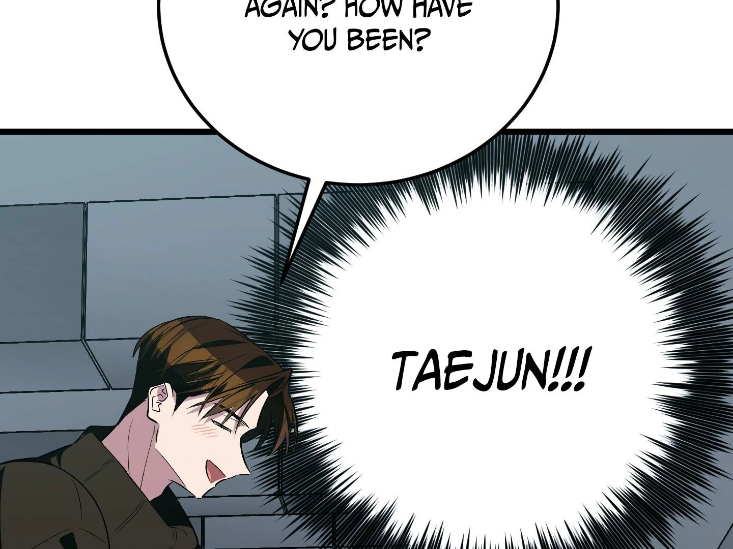 Give birth to a baby Cub, if you don’t want to see me lose my mind! [Myth Toons] - Chapter 8 manhwa