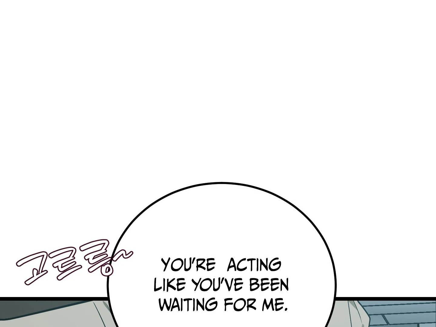 Give birth to a baby Cub, if you don’t want to see me lose my mind! [Myth Toons] - Chapter 8 manhwa