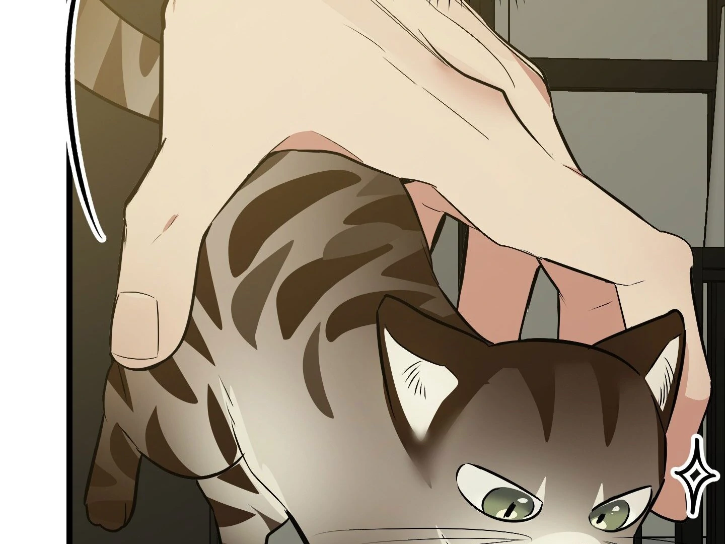 Give birth to a baby Cub, if you don’t want to see me lose my mind! [Myth Toons] - Chapter 8 manhwa