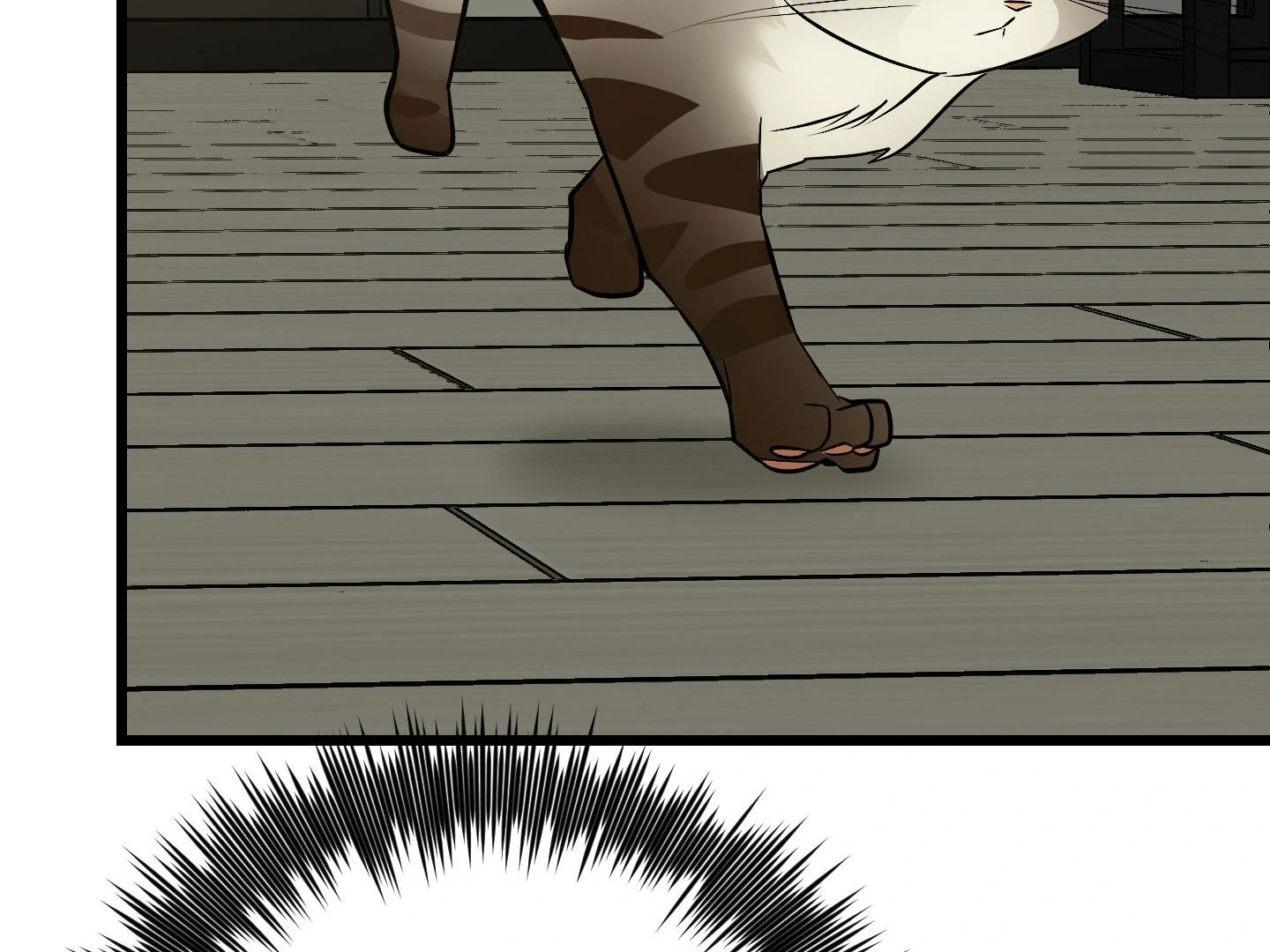 Give birth to a baby Cub, if you don’t want to see me lose my mind! [Myth Toons] - Chapter 8 manhwa