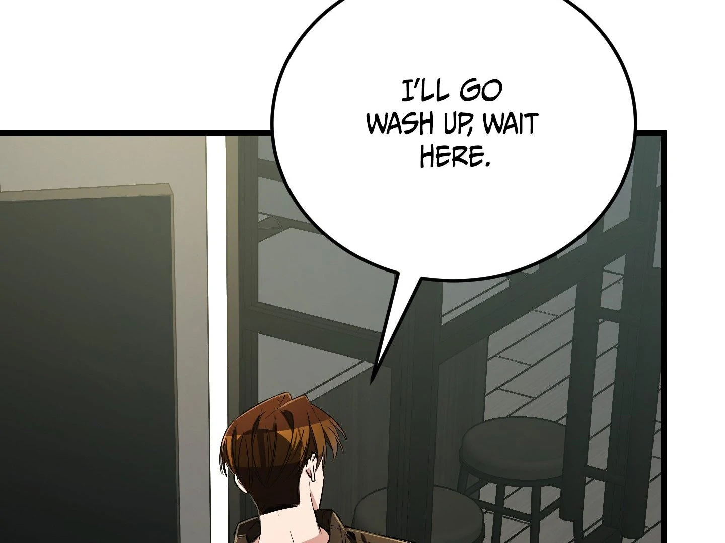 Give birth to a baby Cub, if you don’t want to see me lose my mind! [Myth Toons] - Chapter 8 manhwa