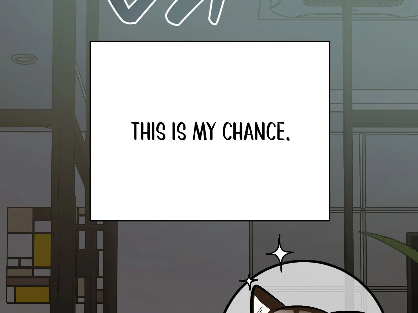 Give birth to a baby Cub, if you don’t want to see me lose my mind! [Myth Toons] - Chapter 8 manhwa