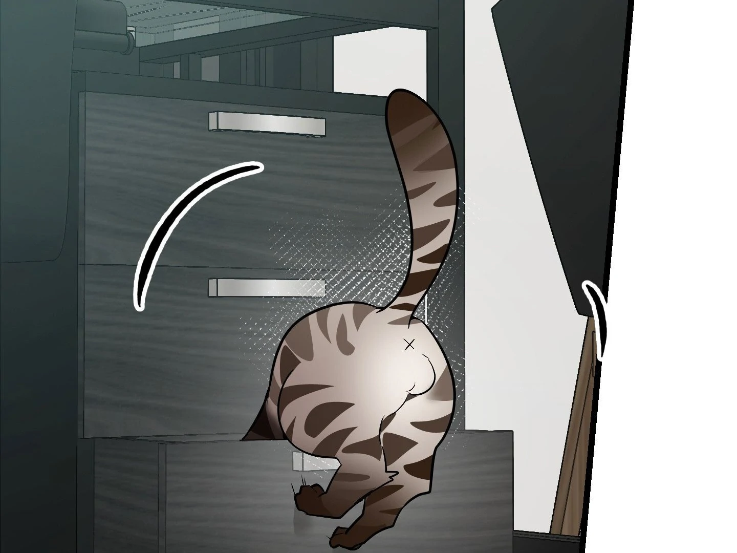 Give birth to a baby Cub, if you don’t want to see me lose my mind! [Myth Toons] - Chapter 8 manhwa