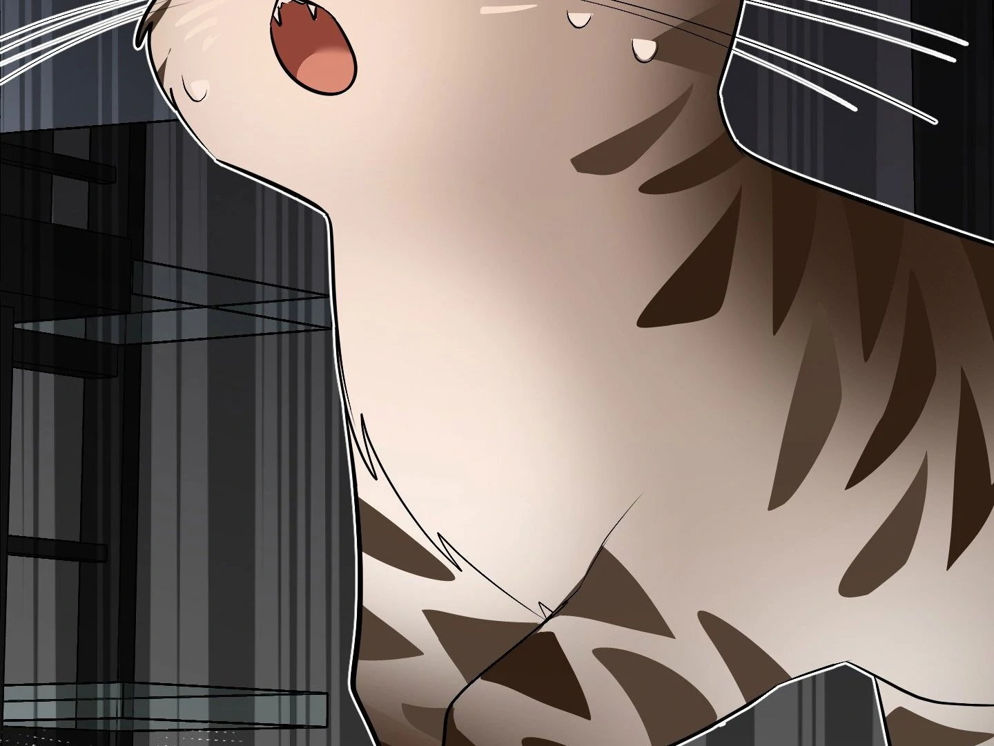 Give birth to a baby Cub, if you don’t want to see me lose my mind! [Myth Toons] - Chapter 8 manhwa