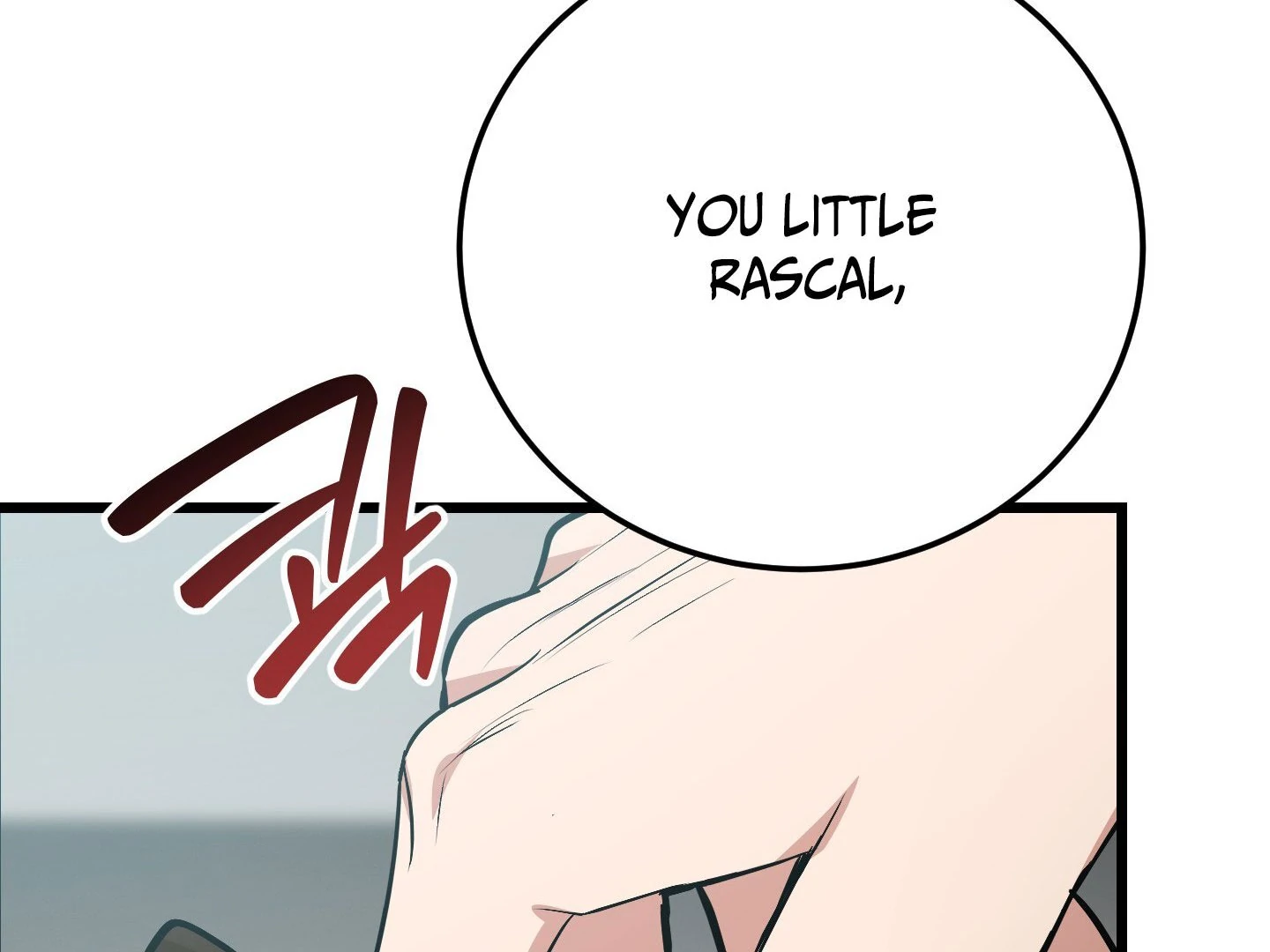 Give birth to a baby Cub, if you don’t want to see me lose my mind! [Myth Toons] - Chapter 8 manhwa